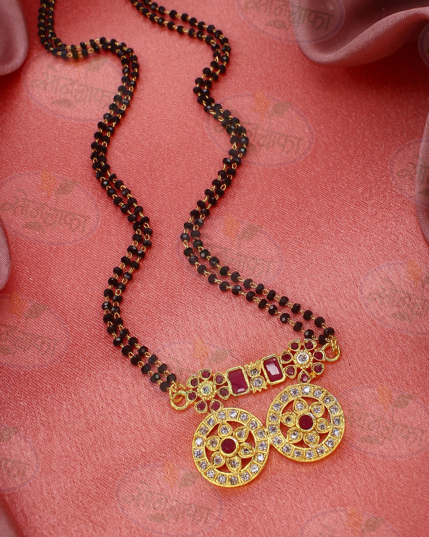 GLORIOUS PEARL MANGALSUTRA