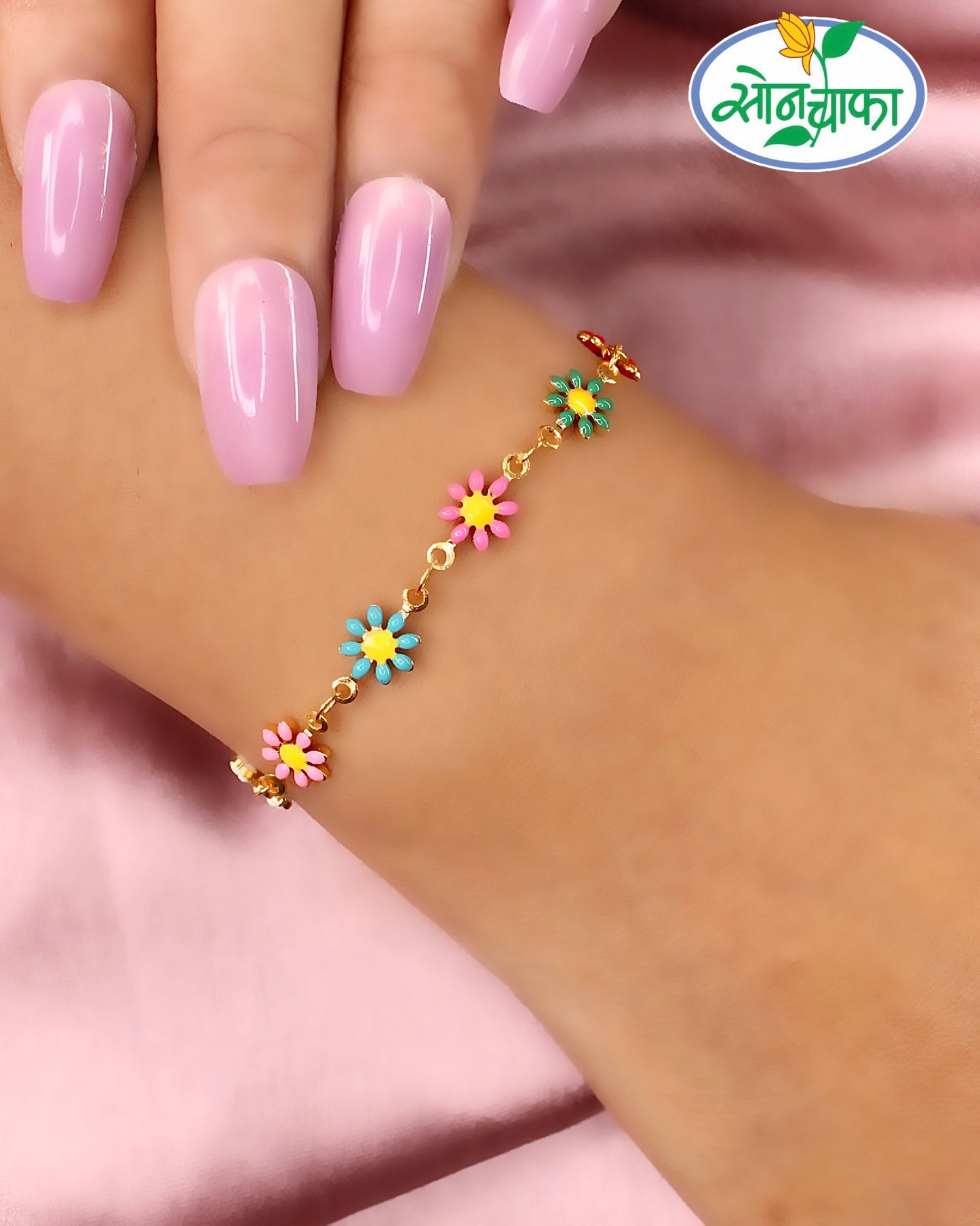 FLORET DESIGNER BRACELATE