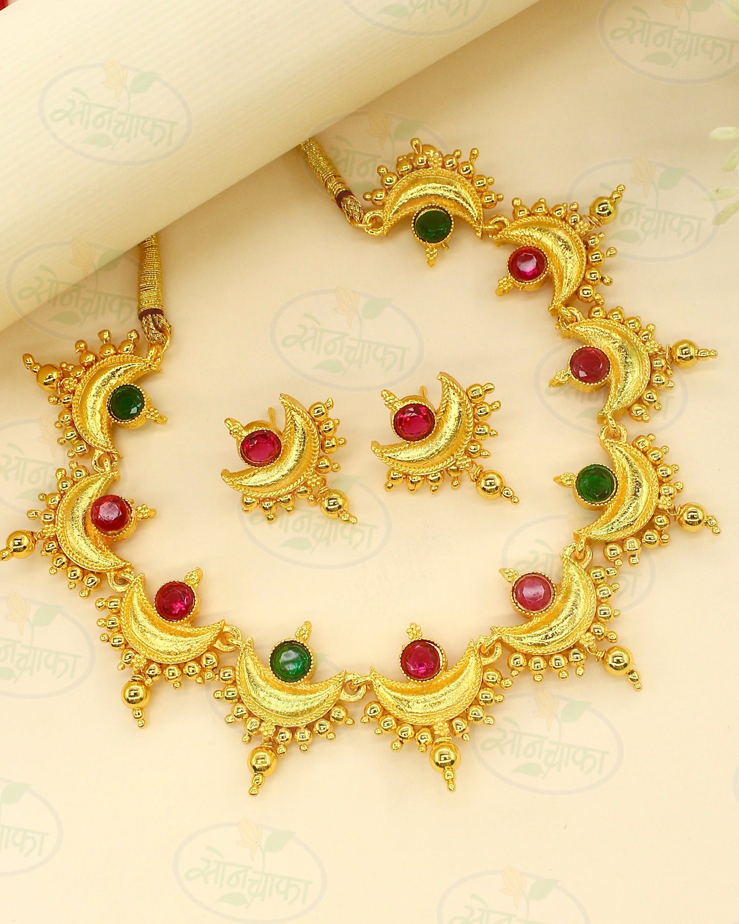 MAHALAXMI NECKLACE