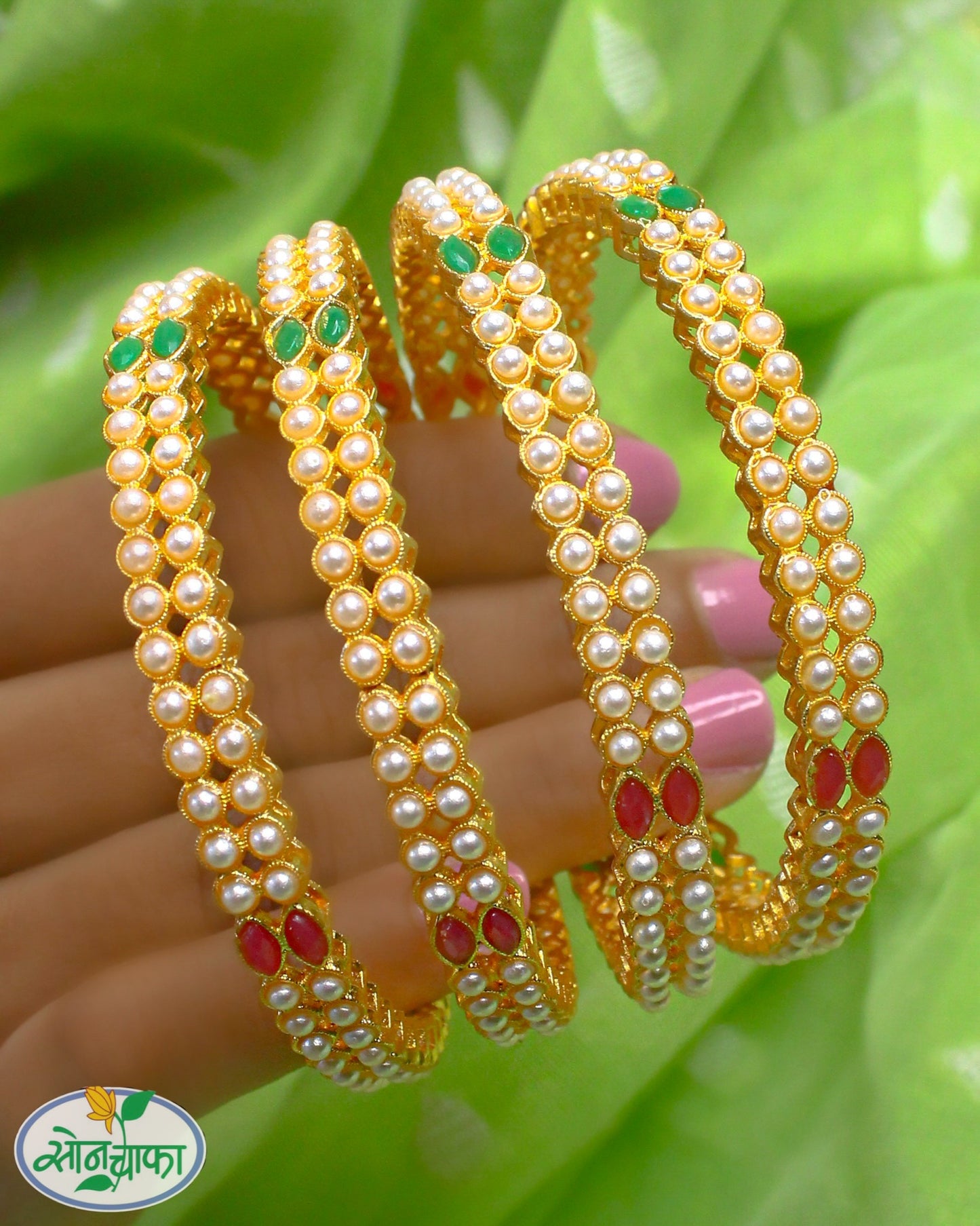 ROYAL CHARMING BANGLES