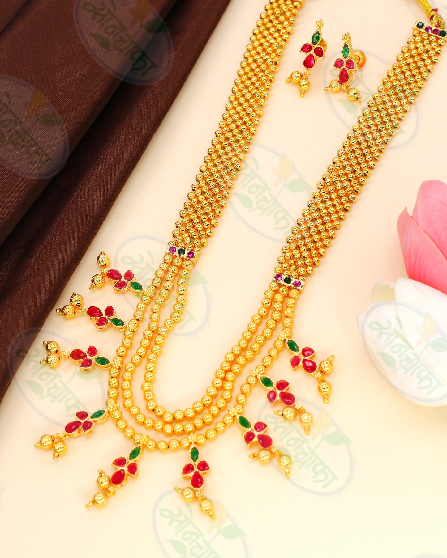 MAHARASTRIAN RAANI HAAR