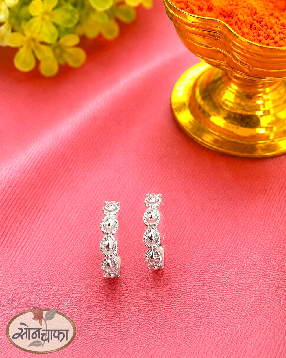 TRADITIONAL SILVER JODAVI