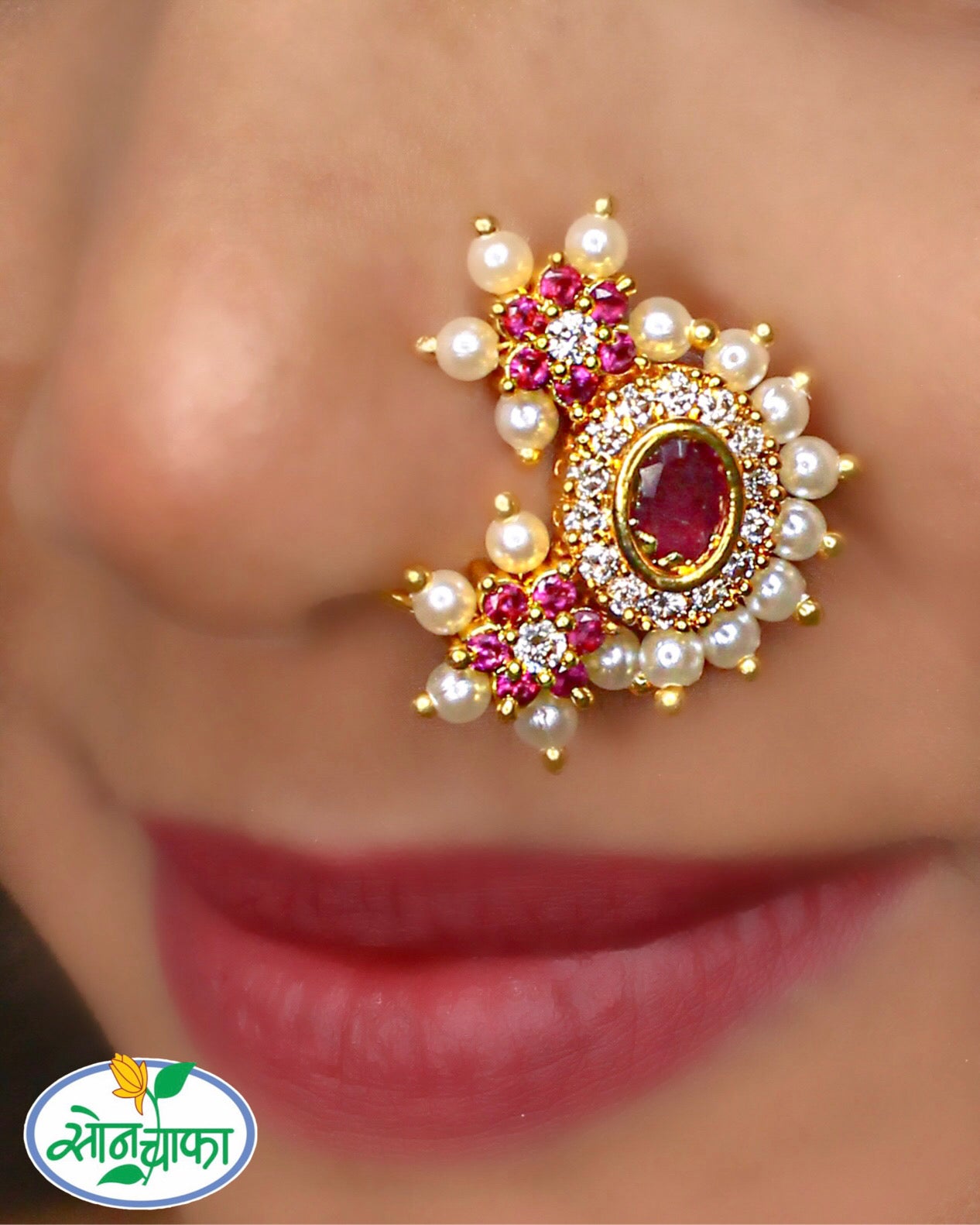 FLORET DESIGNER NATH