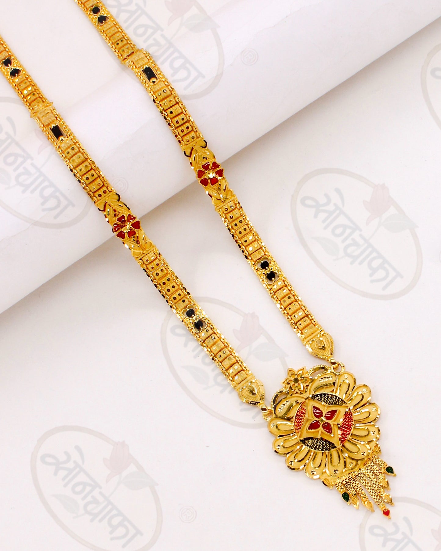 FLORET DESIGNER MANGALSUTRA
