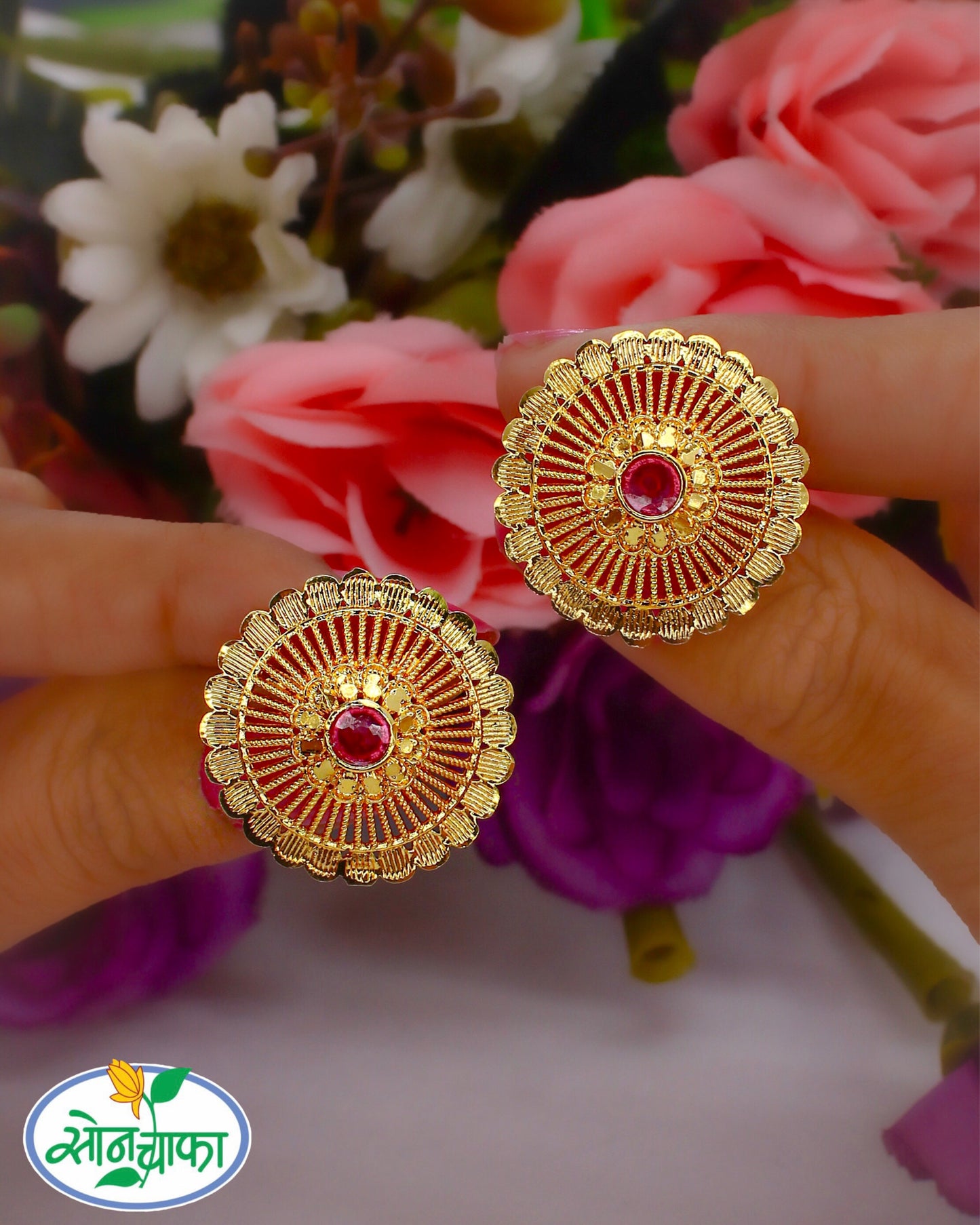 UNIQUE DESIGNER EARRINGS