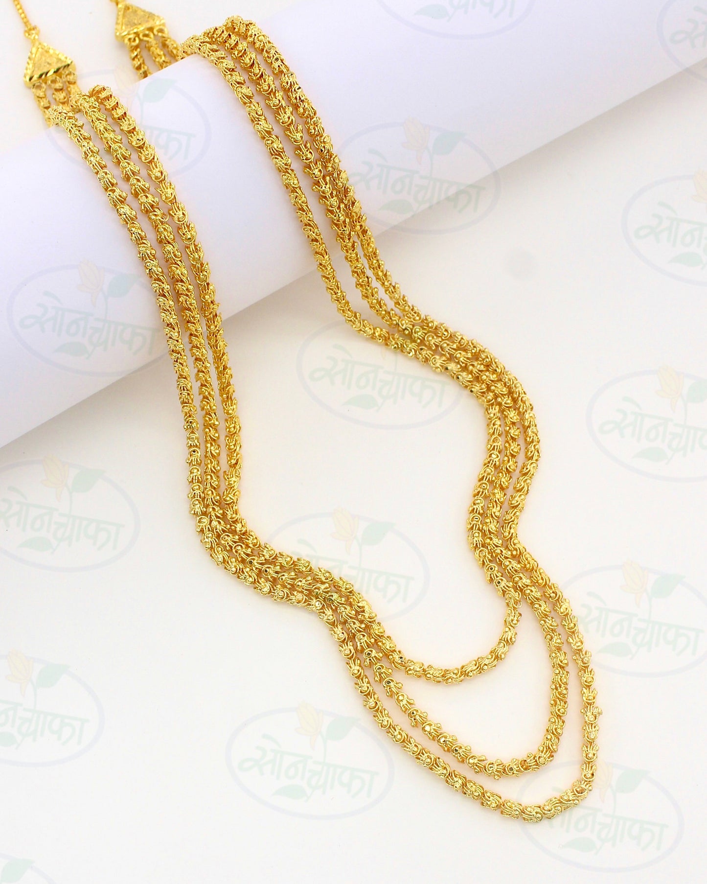 MAHALAXMI NECKLACE