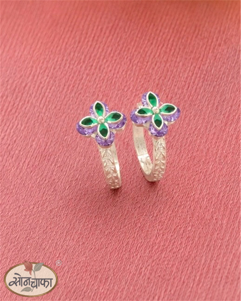 BEAUTIFUL SILVER JODAVI