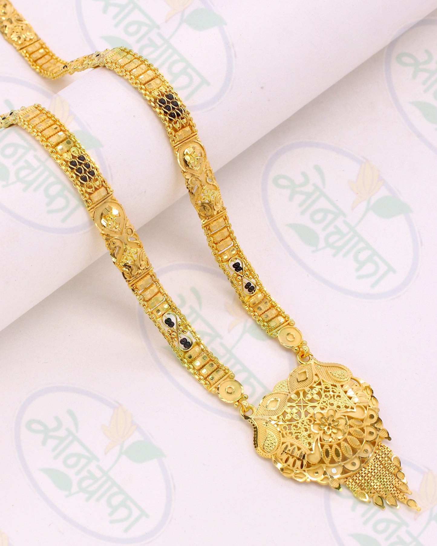 FLORET DESIGNER MANGALSUTRA