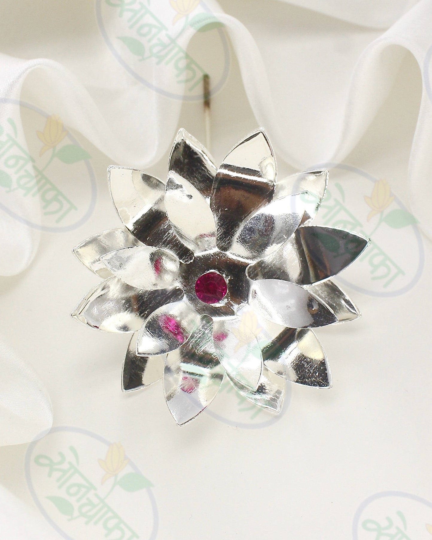 GLOSSY GANPATI PHOOL