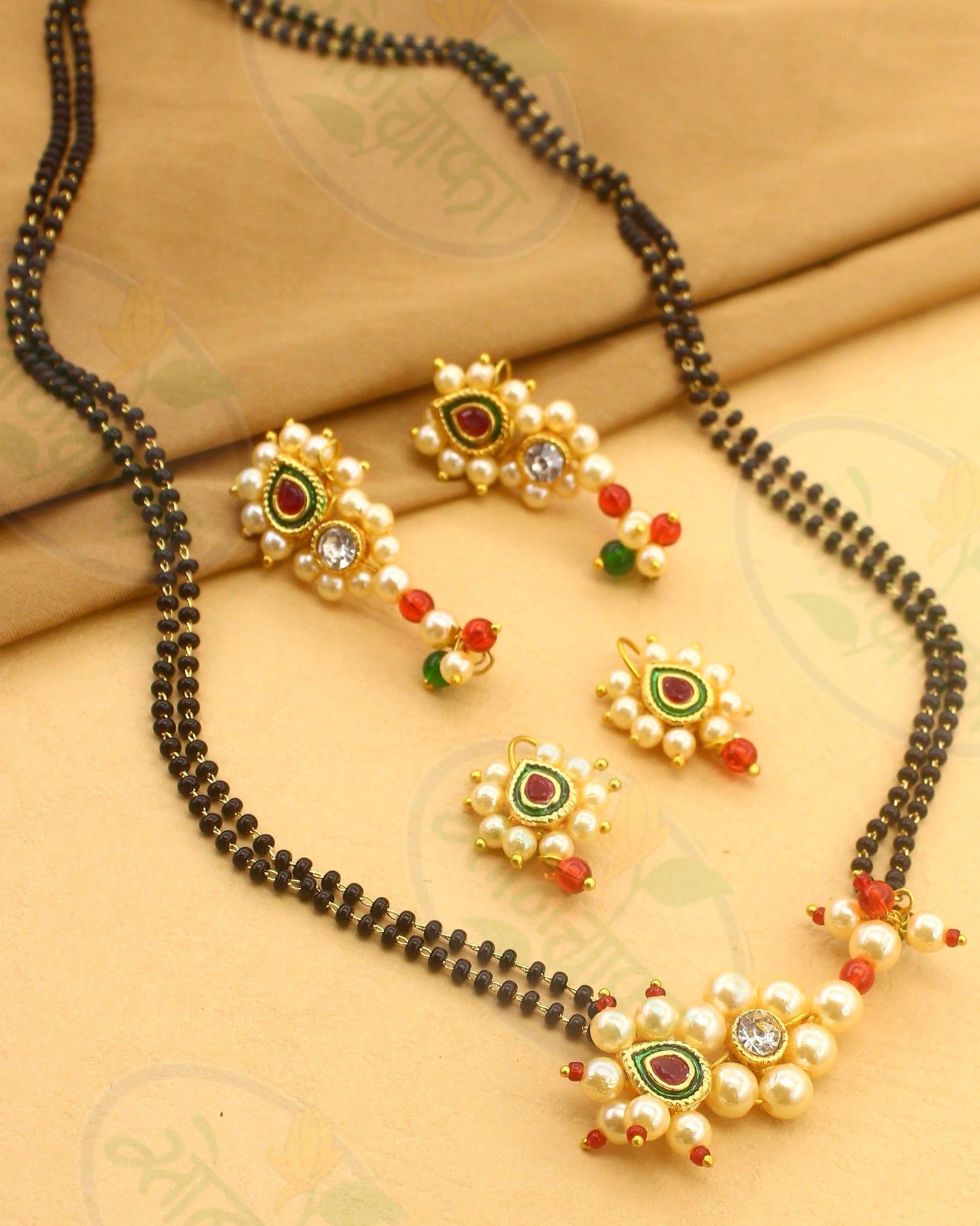 CHARMING PEARL NATH COMBO