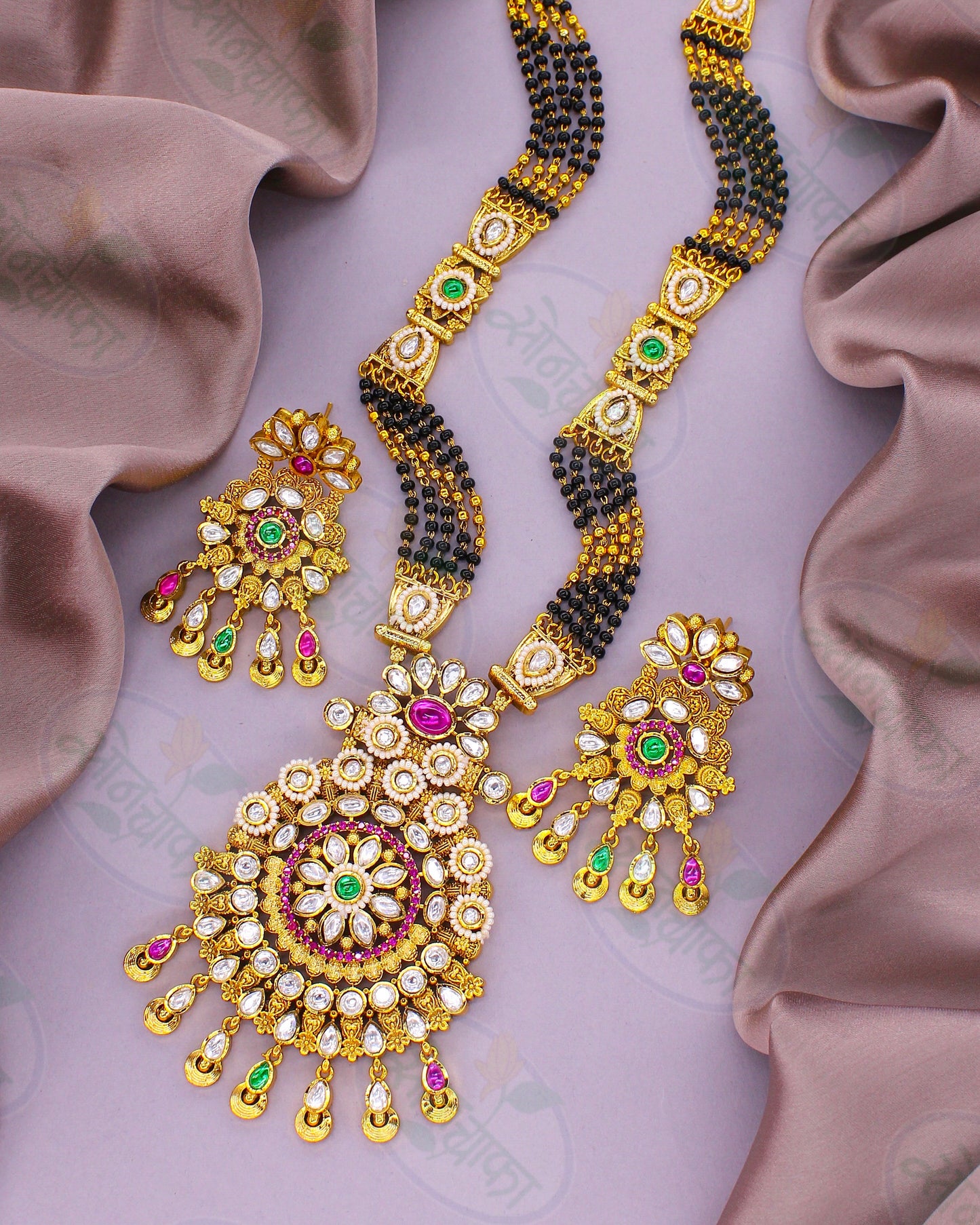 SPLENDID RAJWADI MANGALSUTRA