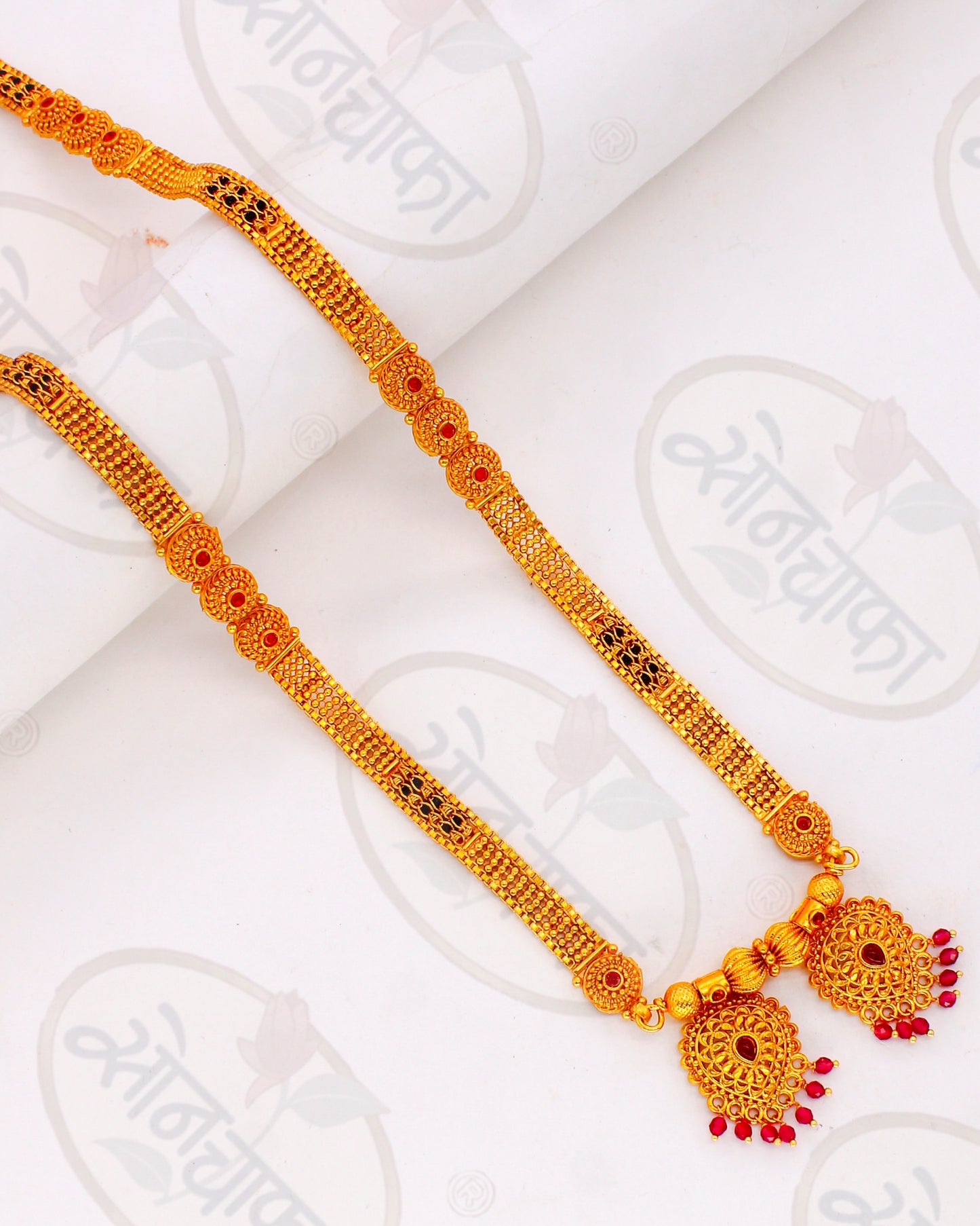 DELIGHT MATTE FINISH MANGALSUTRA