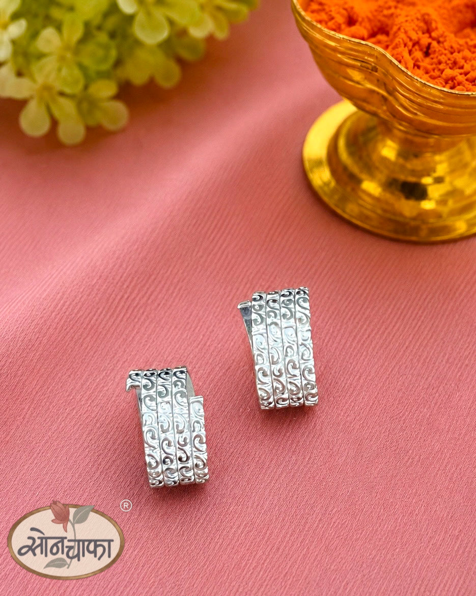 TRADITIONAL SILVER JODAVI
