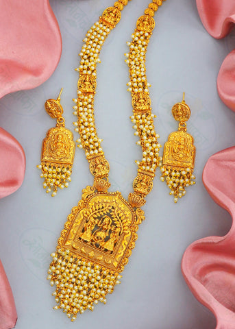 SOUTH INDIAN NECKLACE