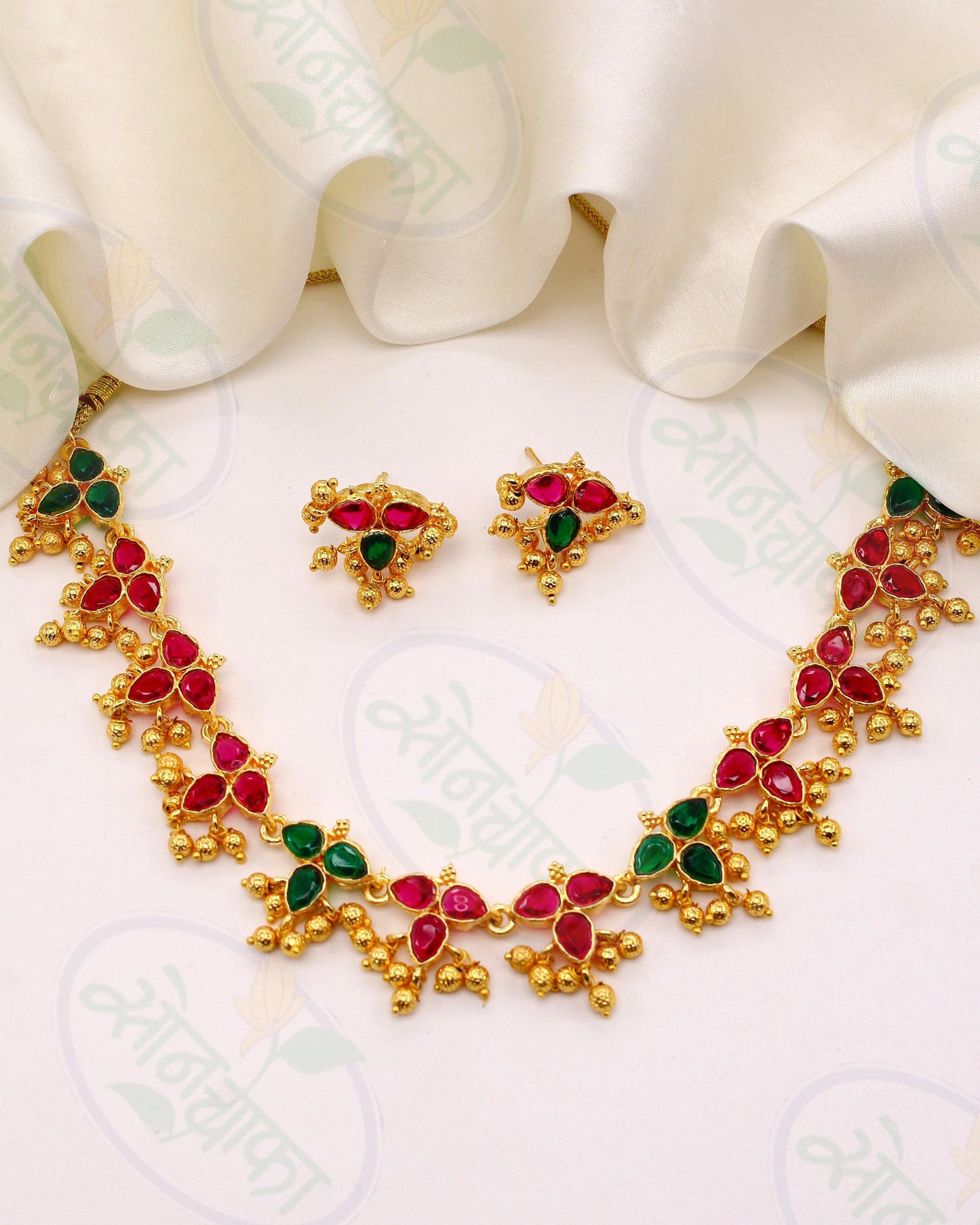 BEAUTIFUL TANMANI NECKLACE