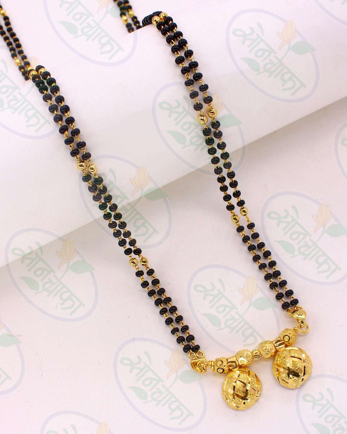 BEAUTIFUL WATI PENDANT MANGALSUTRA