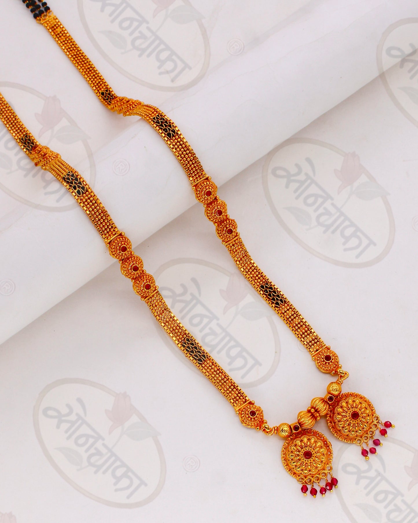 WEDDING WEAR PESHWAI MANGALSUTRA