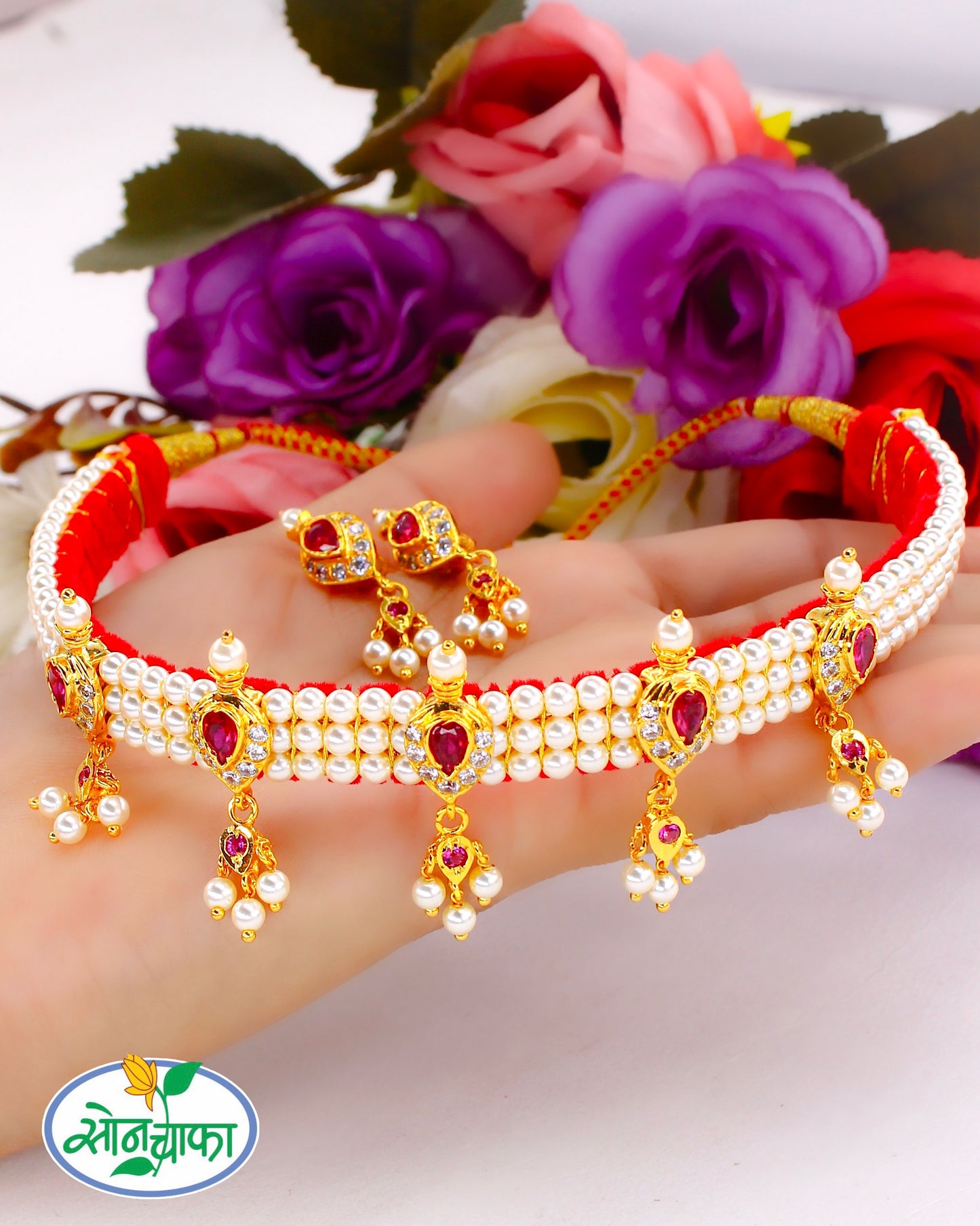 DROPLET DESIGNER CHINCHPETI