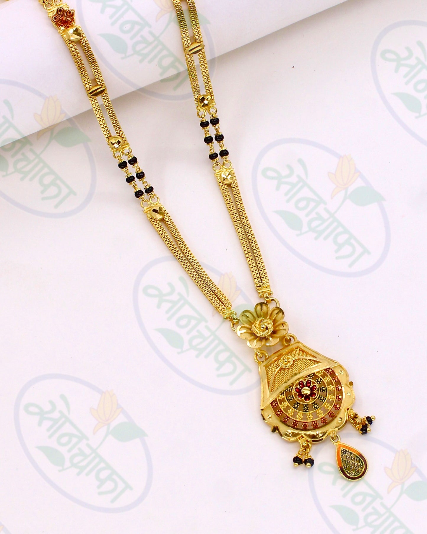 GRACEFUL OPULENT MANGALSUTRA