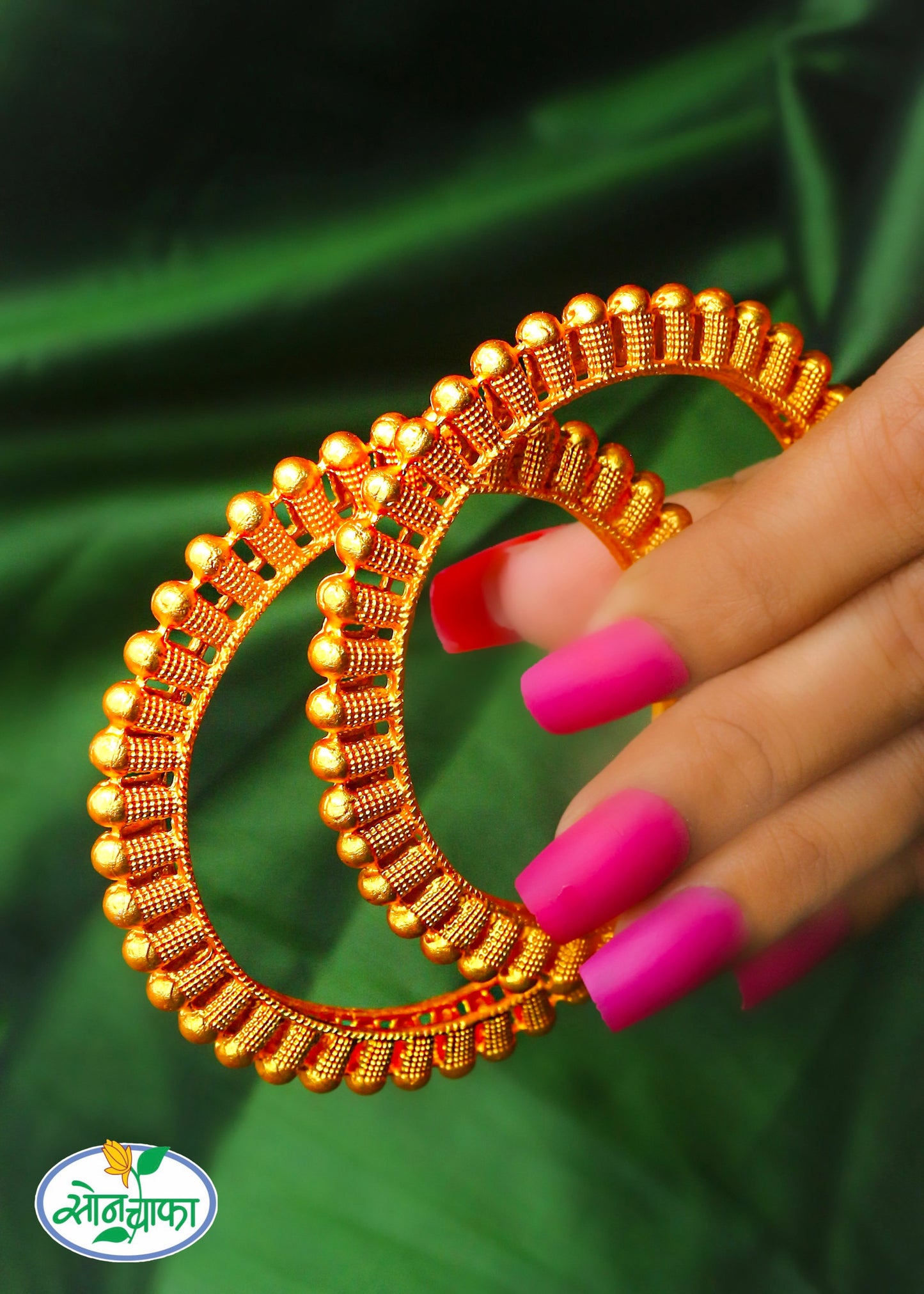 BEAUTIFUL PESHWAI KANGAN