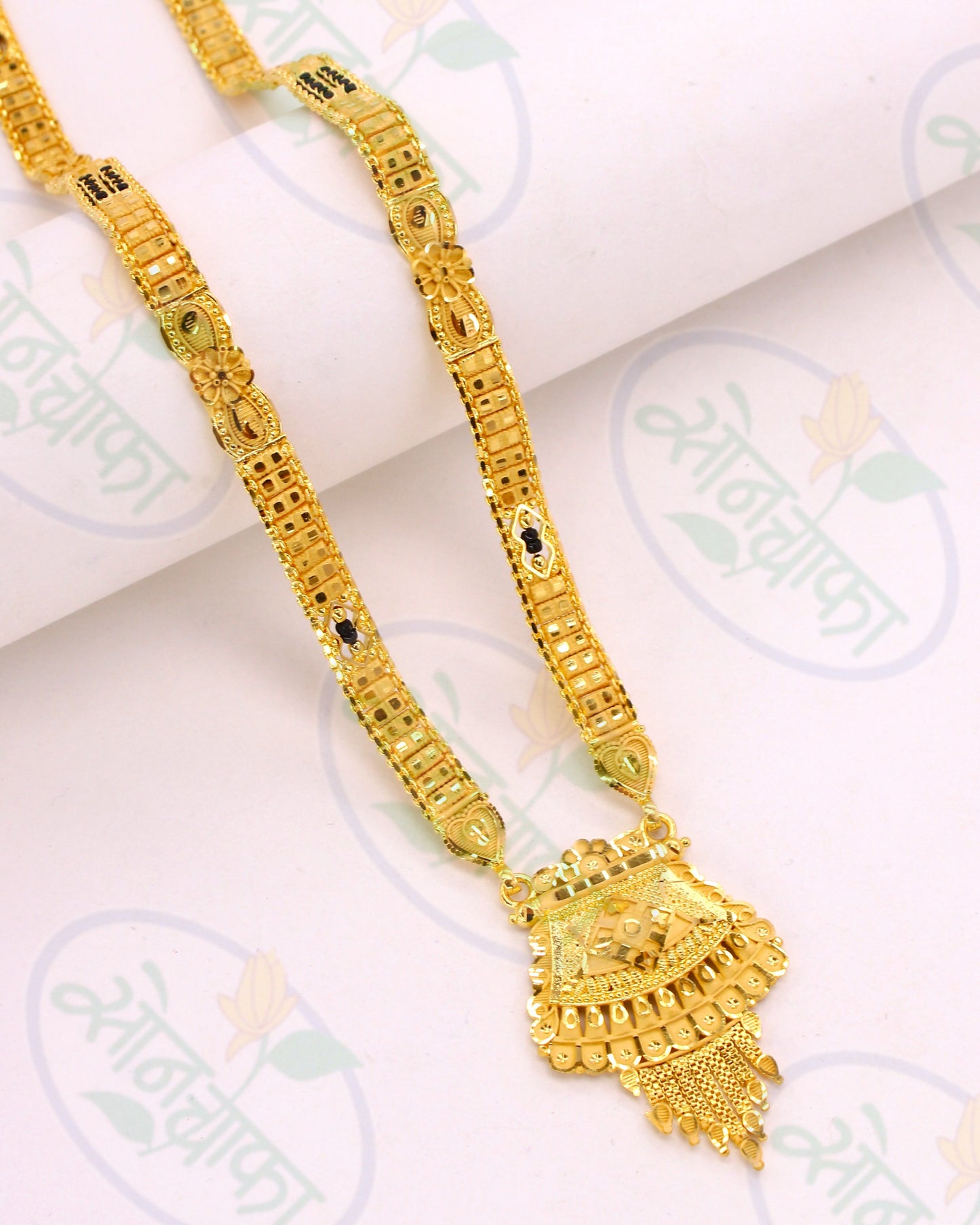 UNIQUE DESIGNER MANGALSUTRA