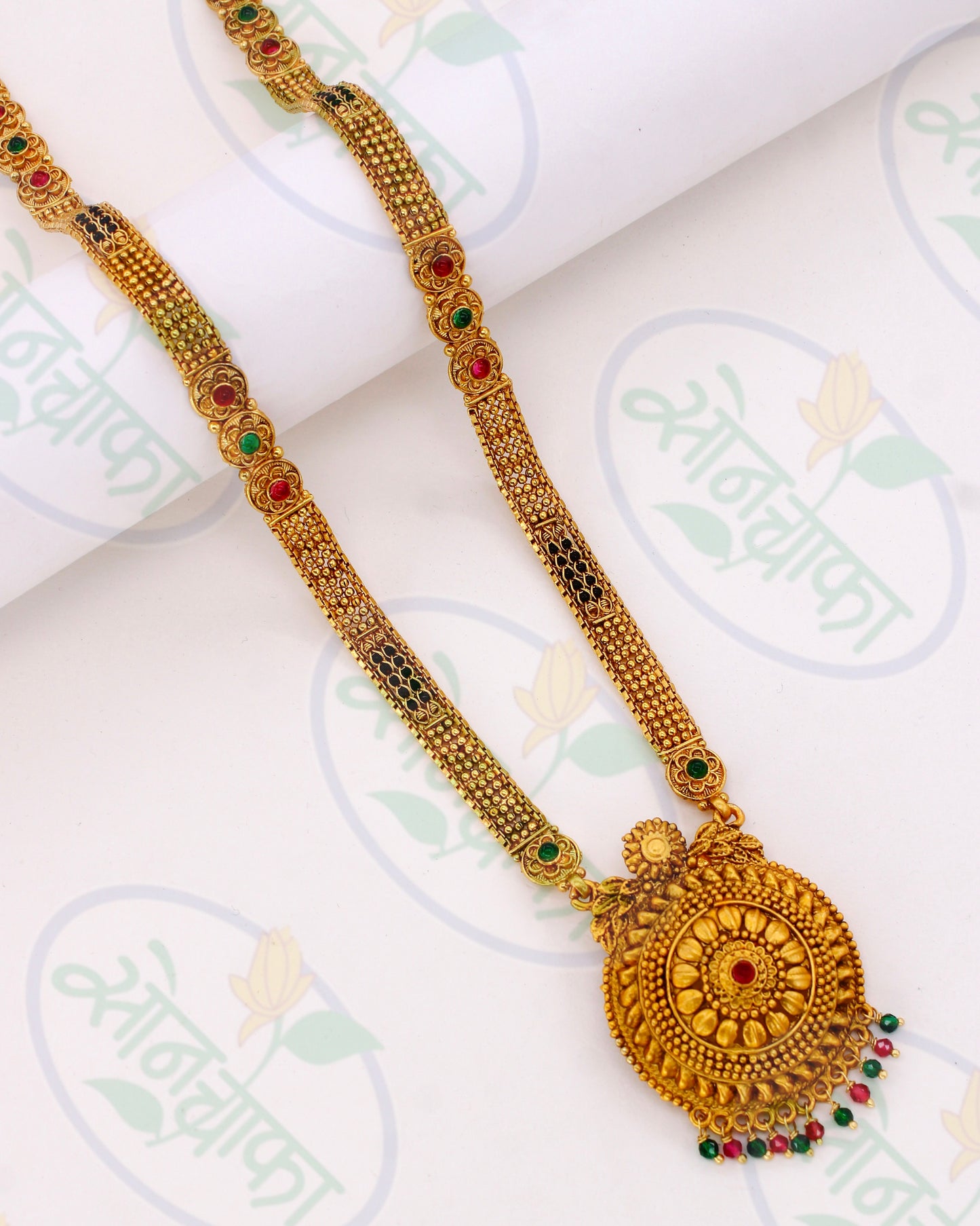 FANCY PESHWAI MANGALSUTRA