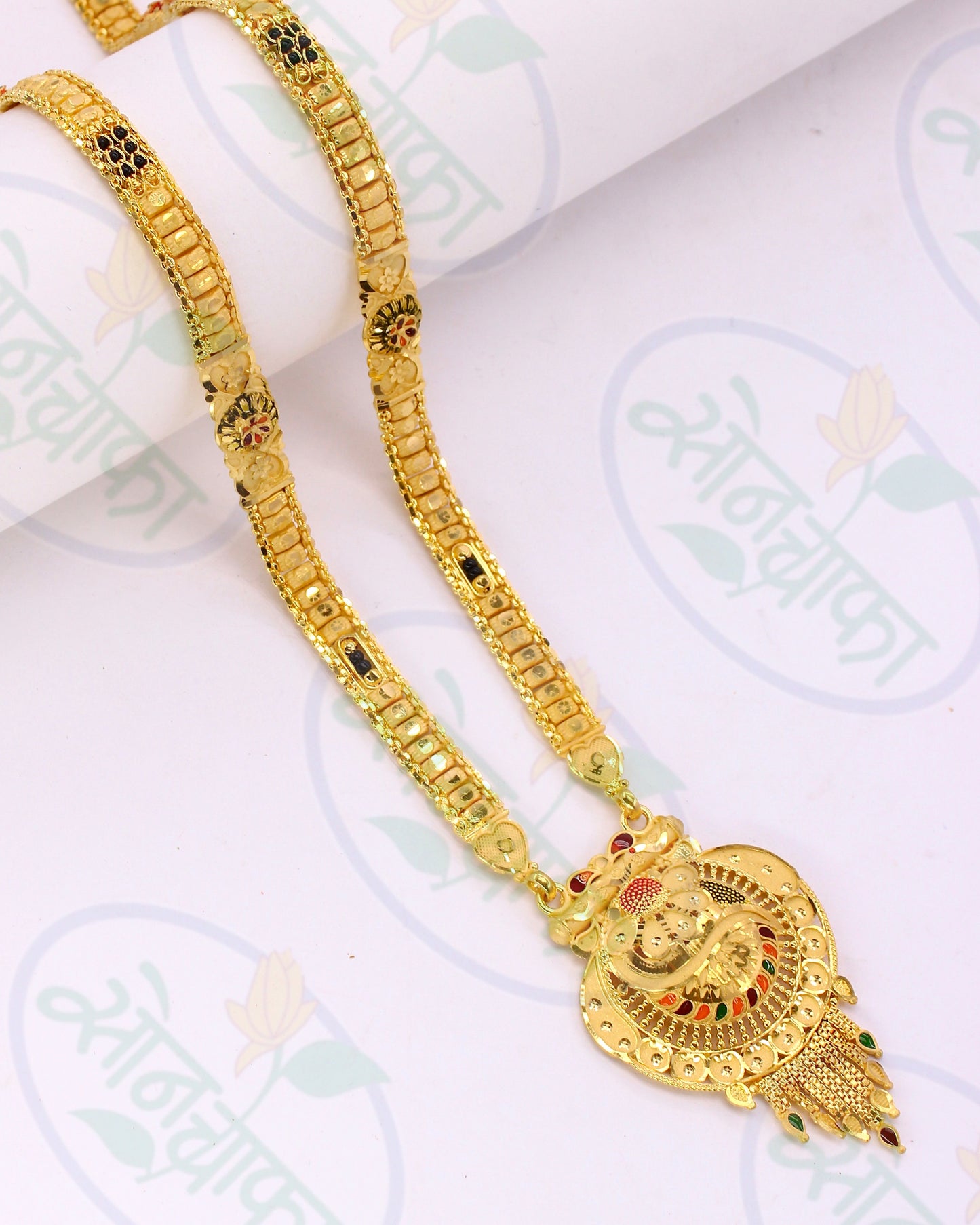 STUNNING TRADITIONAL MANGALSUTRA
