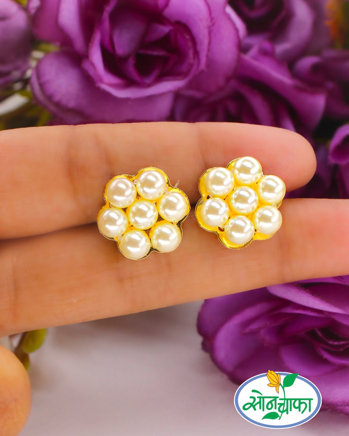 TRADITIONAL KUDI EARRINGS