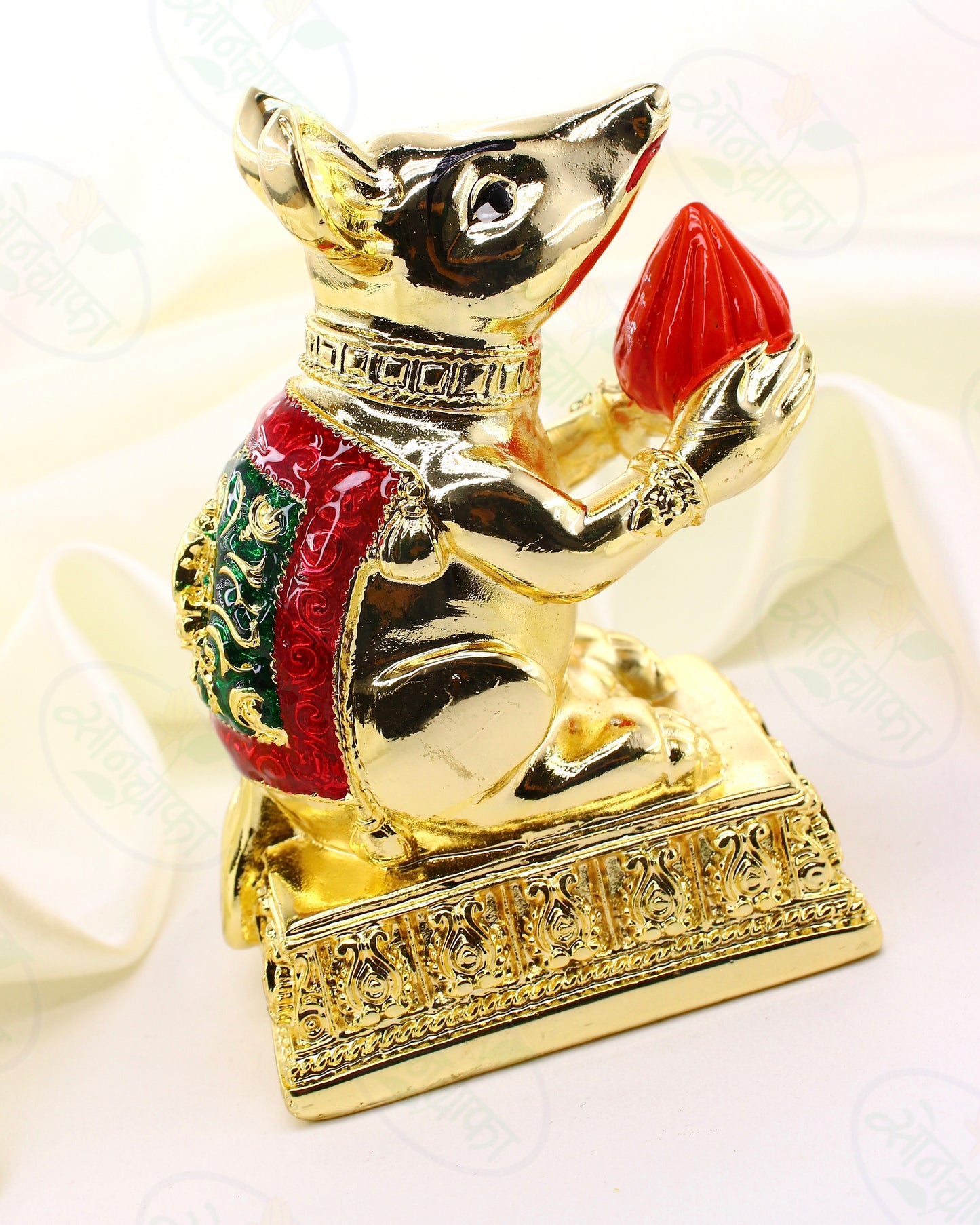 EXCLUSIVE GANPATI MOUSE