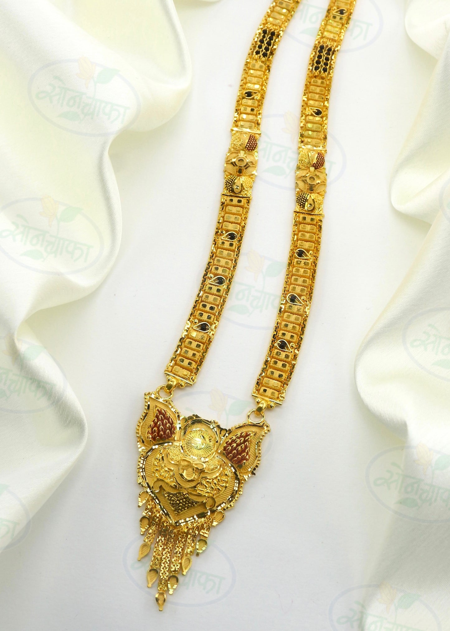 EXCLUSIVE GOLD PLATED MANGALSUTRA