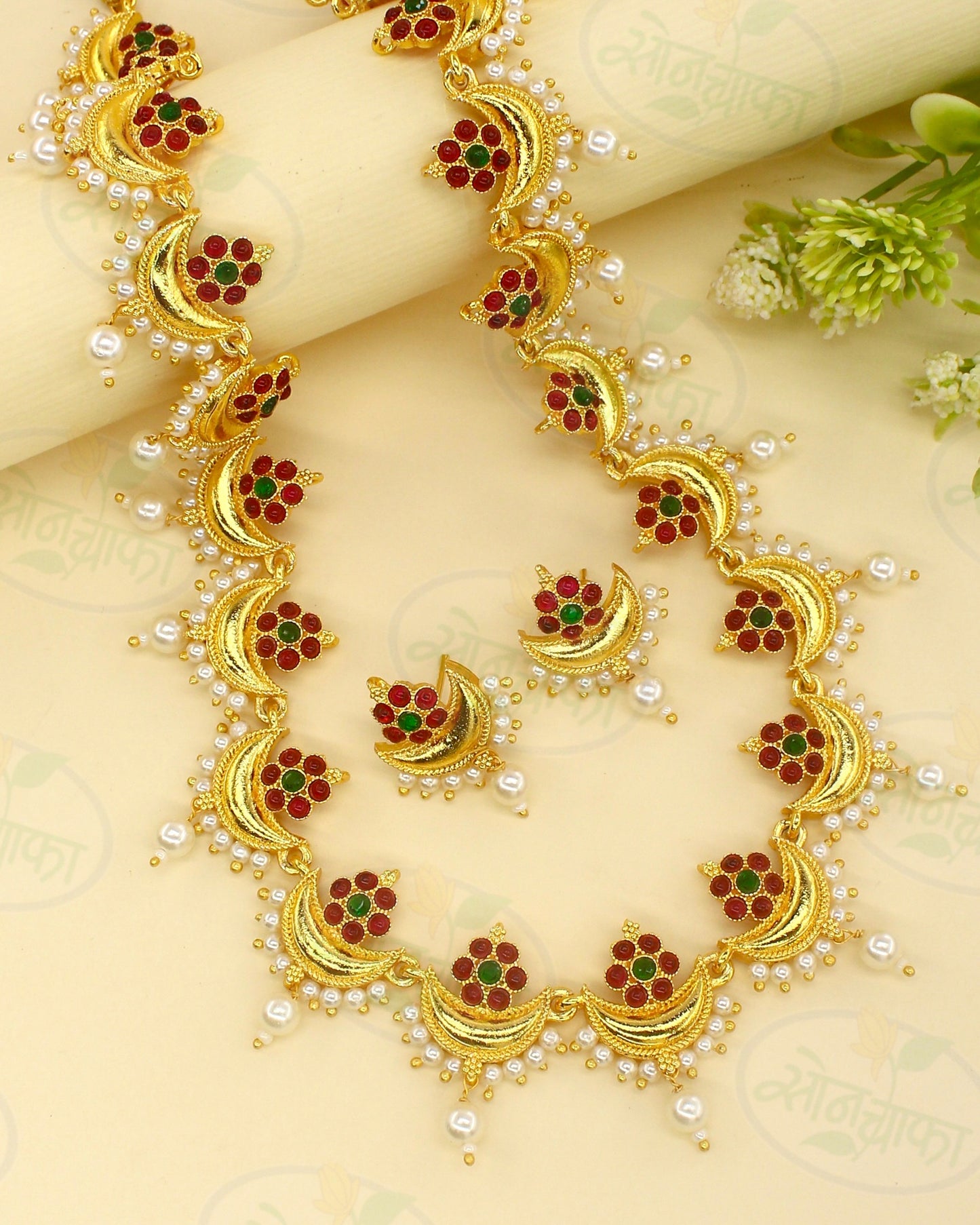 MAHALAXMI NECKLACE