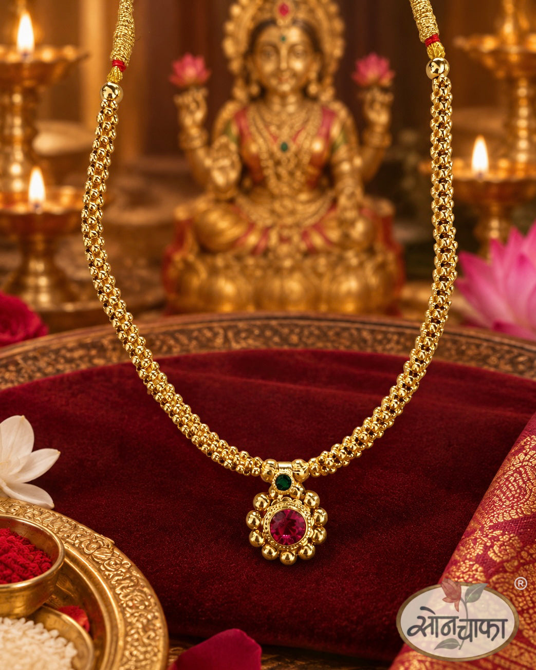 MAHARASHTRIAN THUSHI