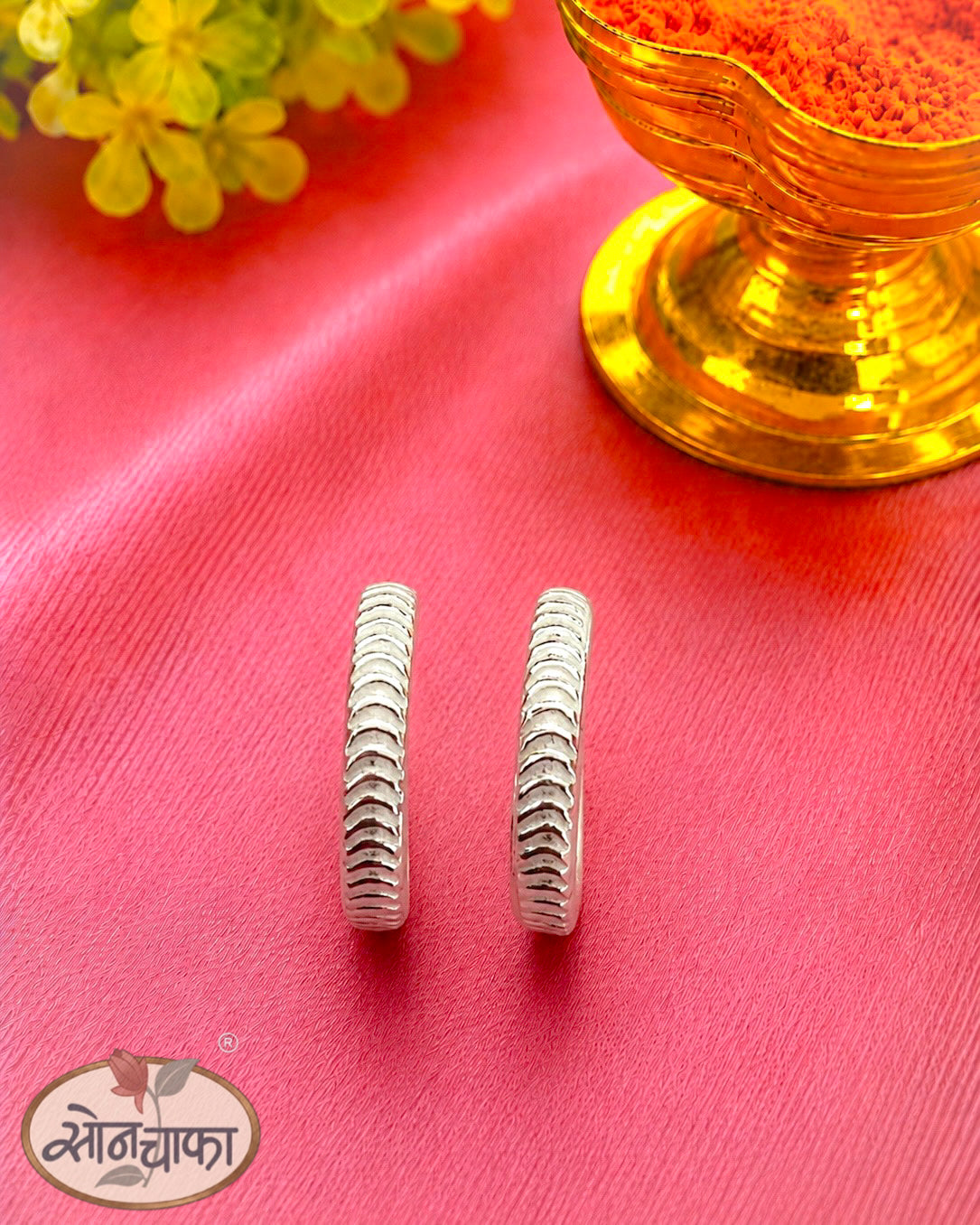 MAHARASTRIAN SILVER JODAVI