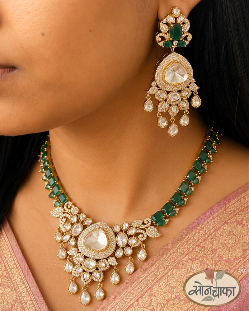 PARTY WEAR NECKLACE