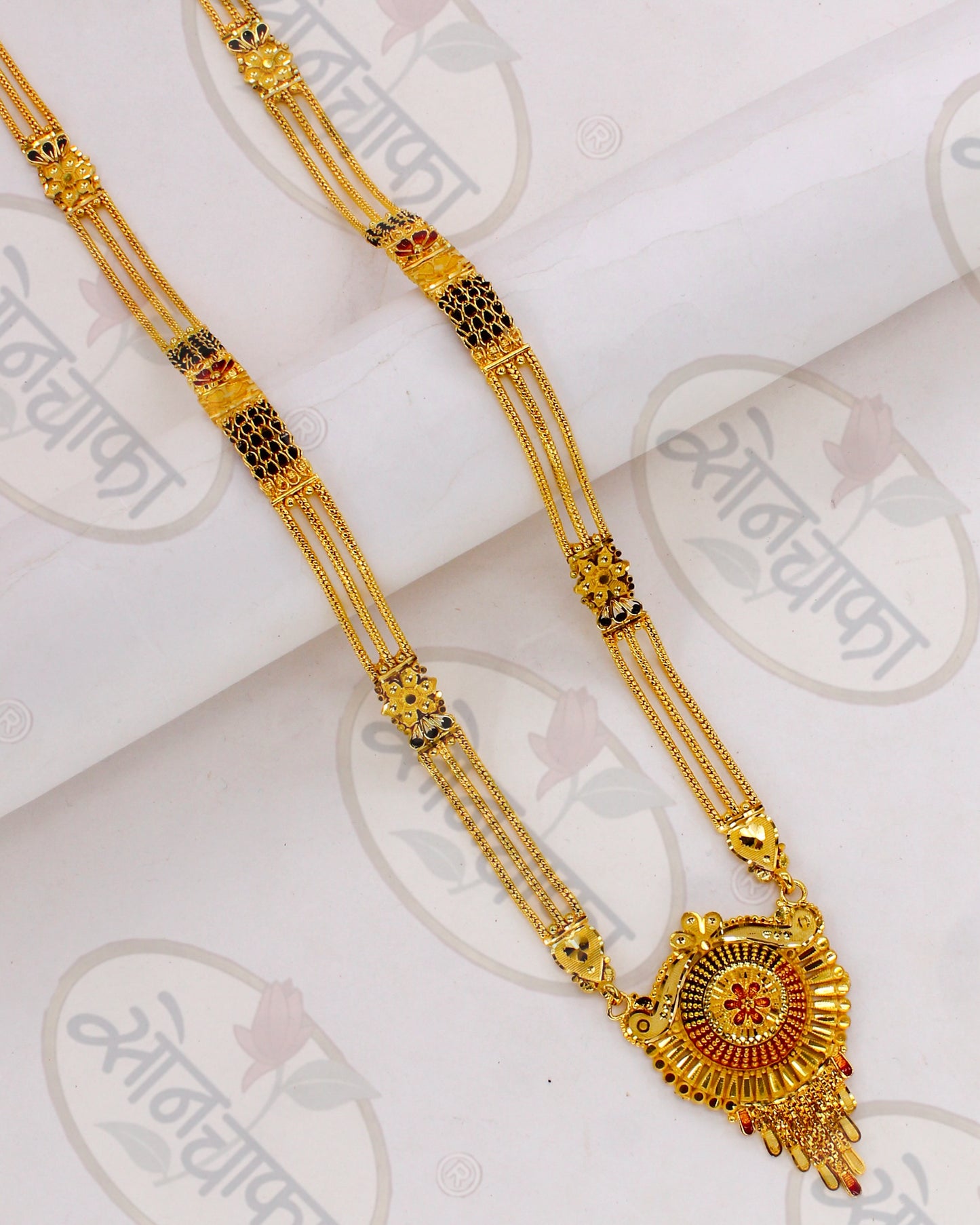 GRACEFUL DESIGNER MANGALSUTR