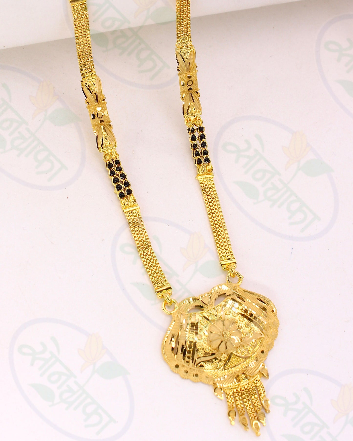 BLOSSLOM DESIGNER MANGALSUTRA