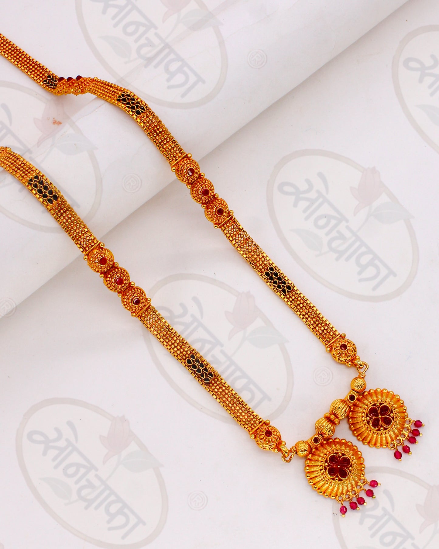PESHWAI ELEGANCE MANGALSUTRA