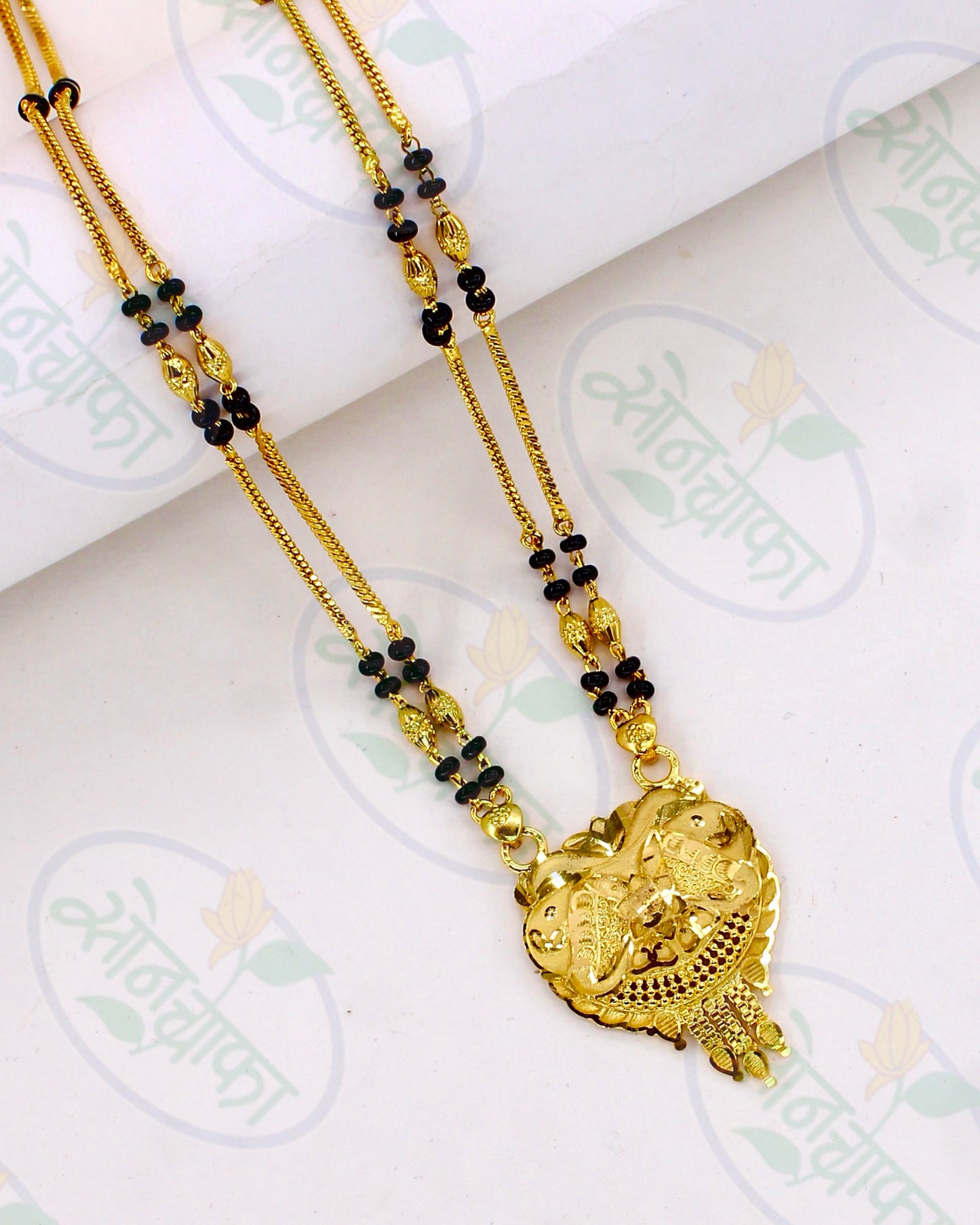 UNIQUE DESIGNER MANGALSUTRA