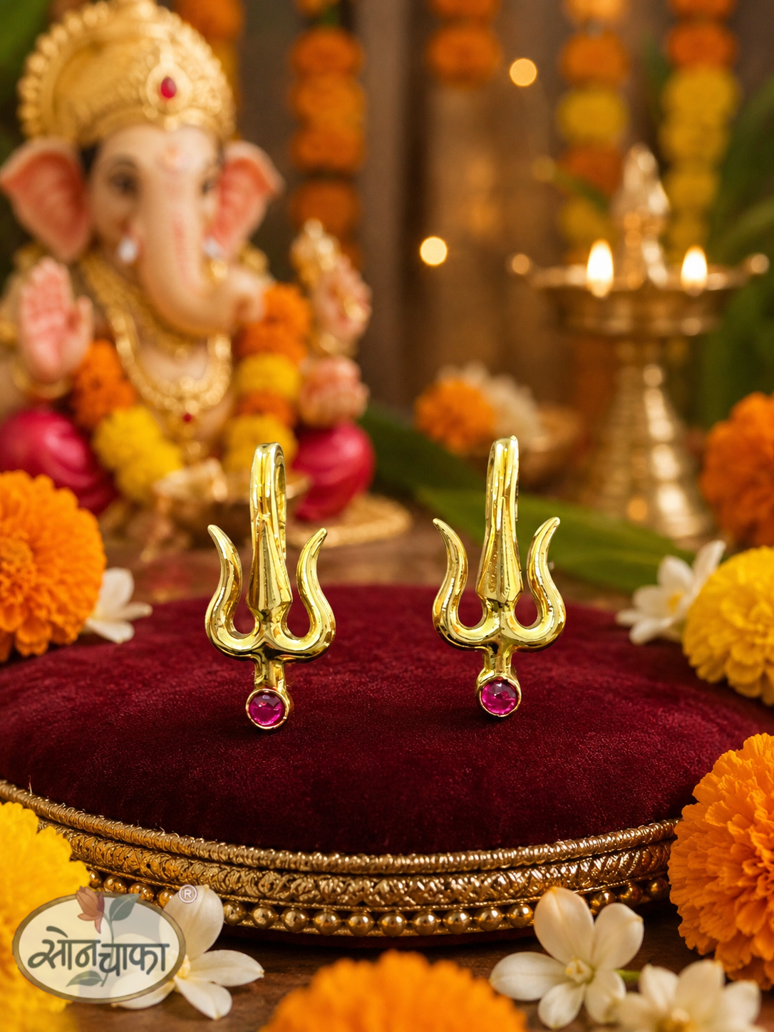 GANPATI TRISHUL BUGADI