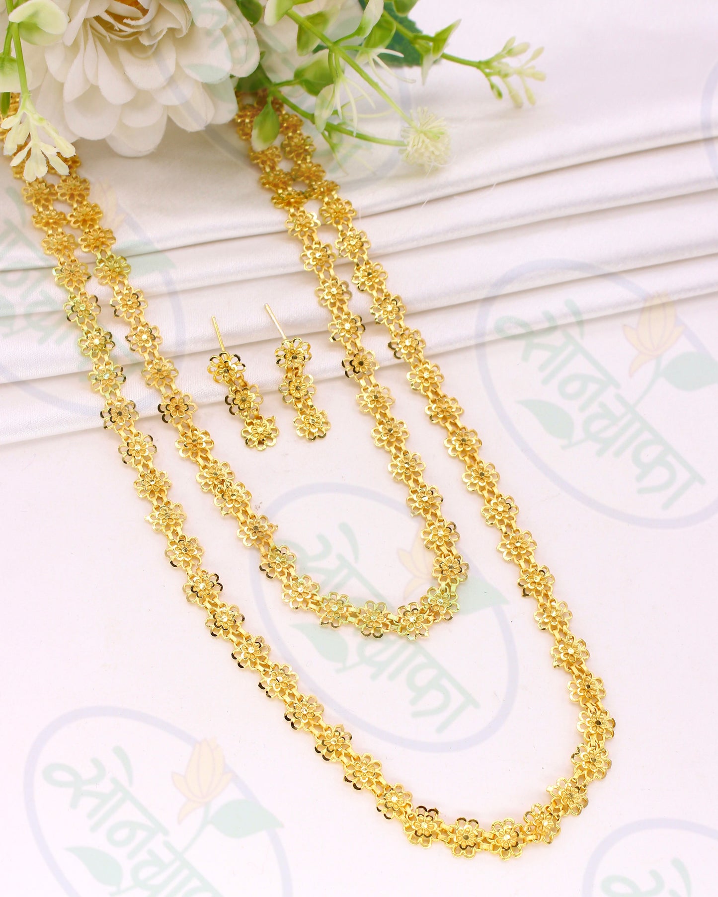 FLORET DESIGNER NECKLACE