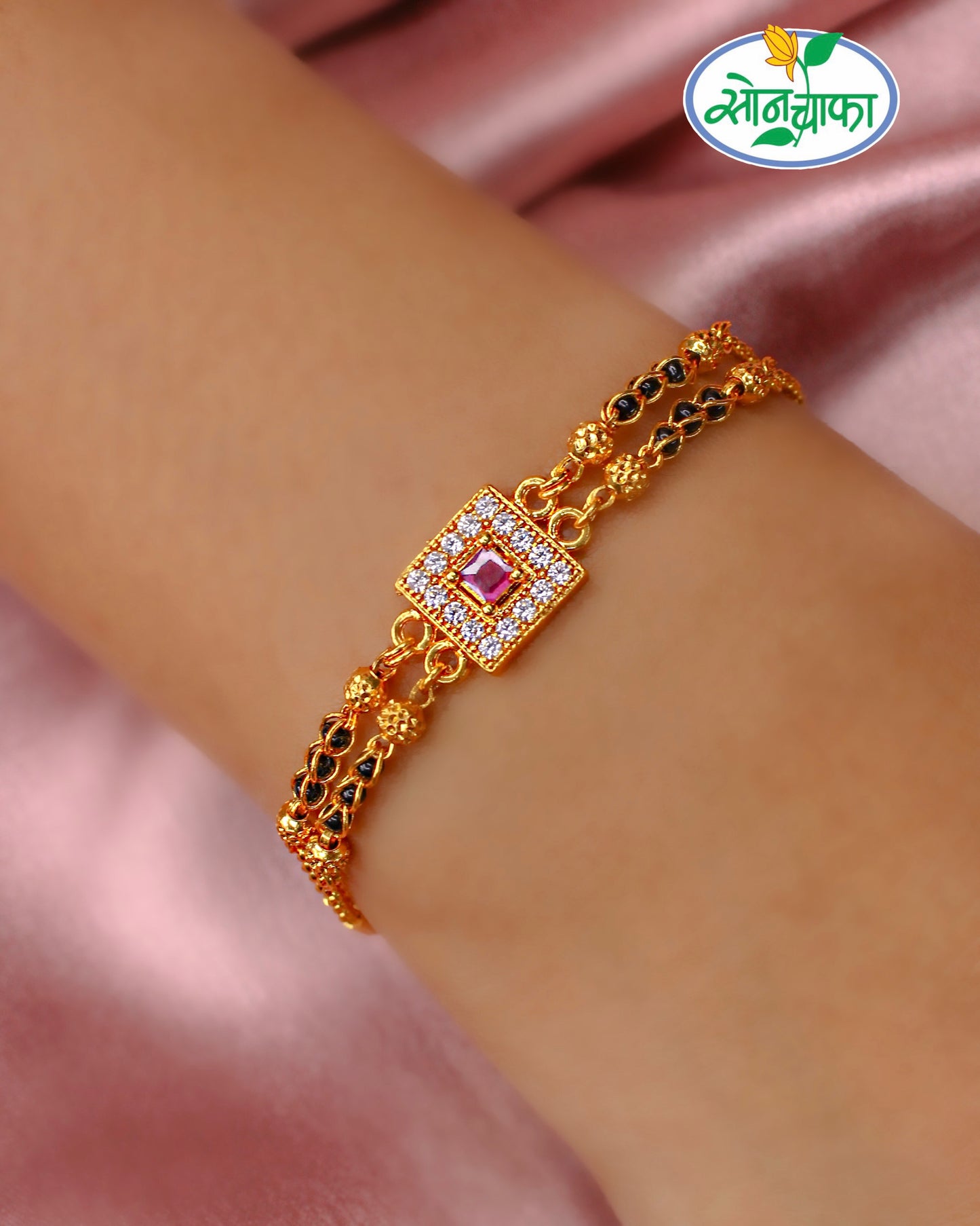 STUNNING ANTIQUE BRACELET