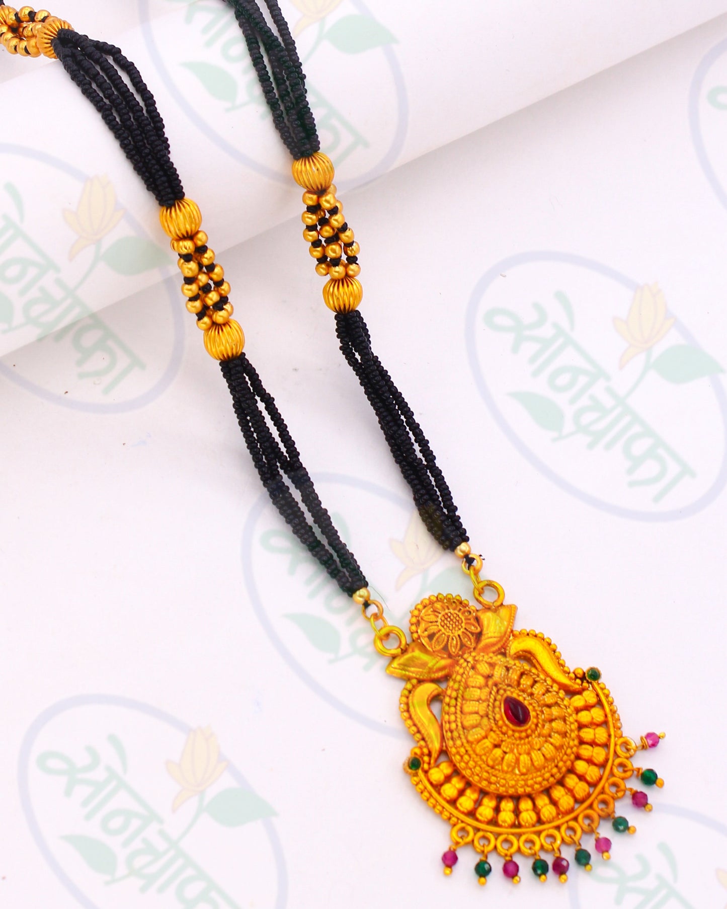 ROYAL DESIGNER MANGALSUTRA