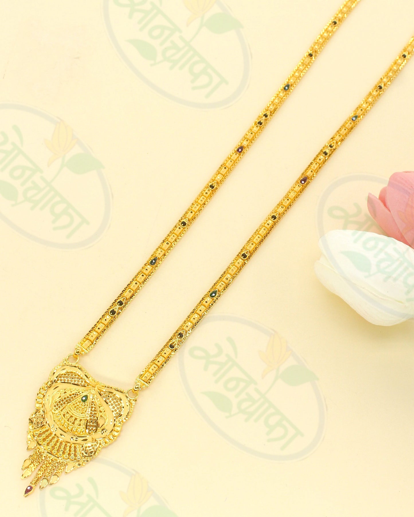 ELEGANT FORMING MANGALSUTRA