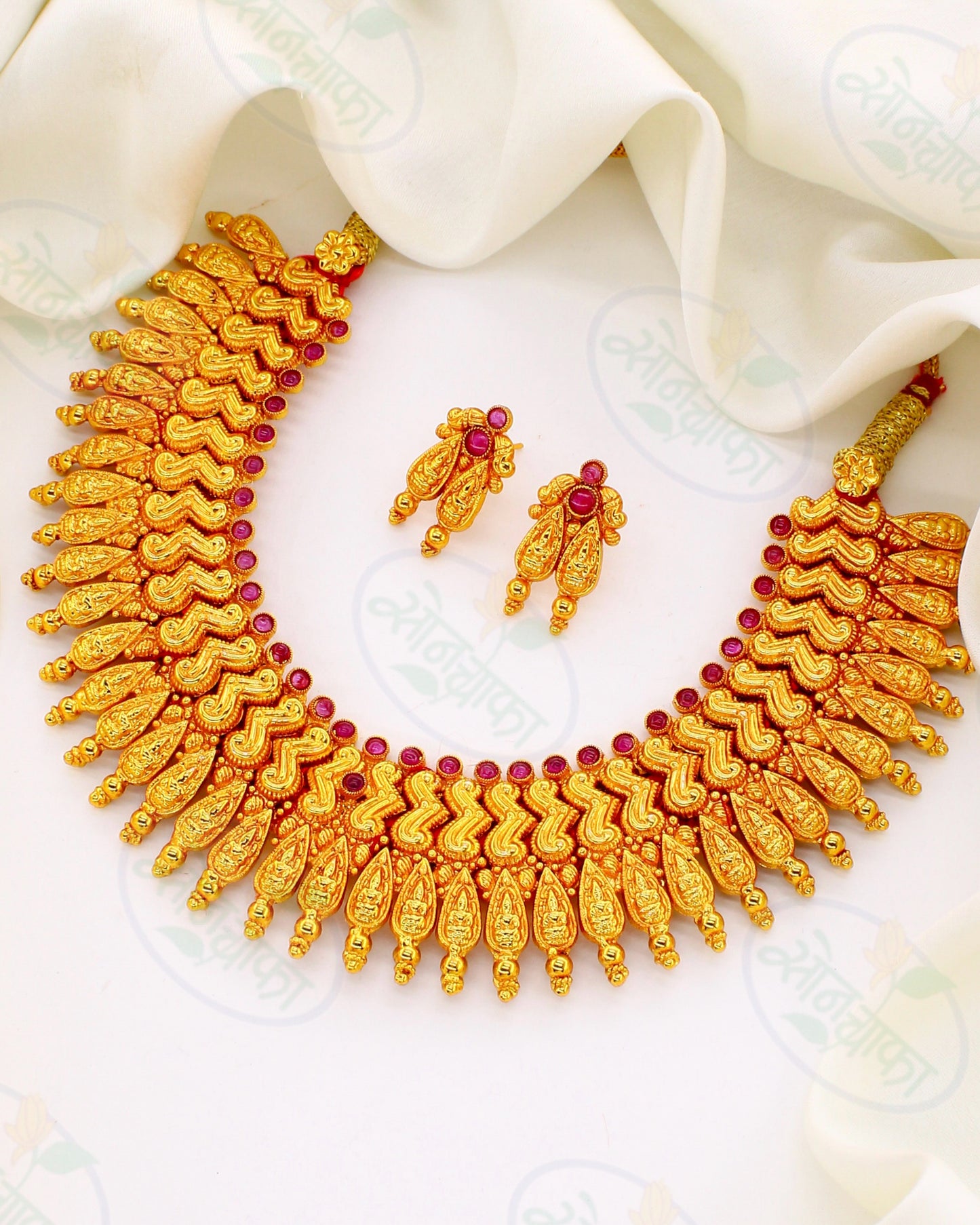 BEAUTIFUL PADMAVATI NECKLACE