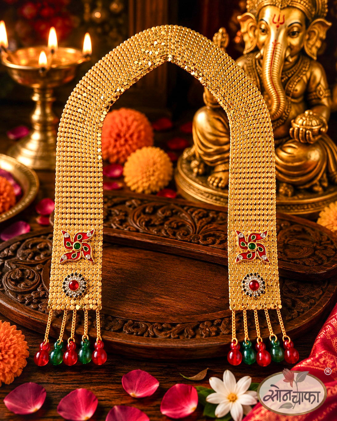 GANPATI SHWAL
