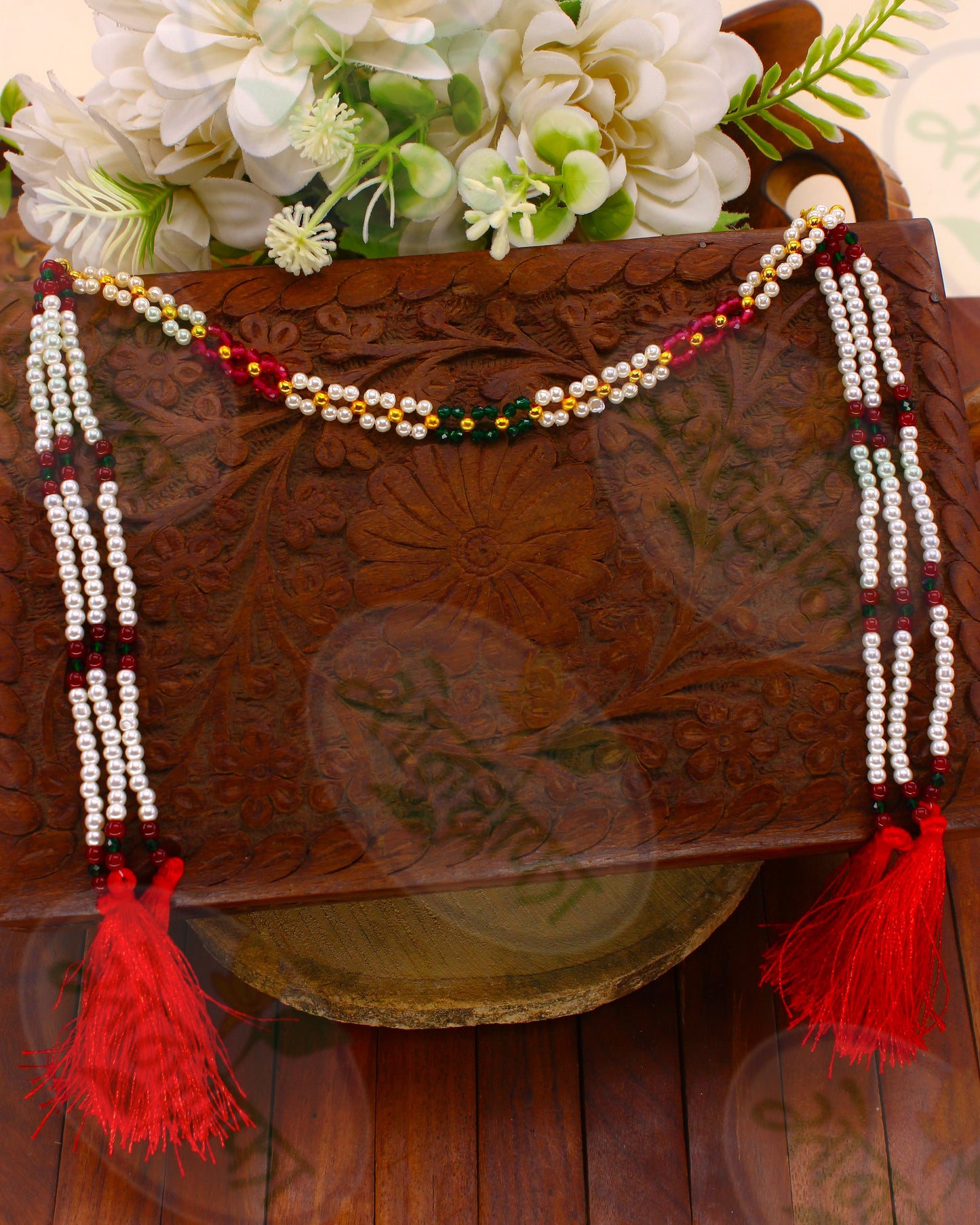 WEDDING WEAR MUNDAVALYA