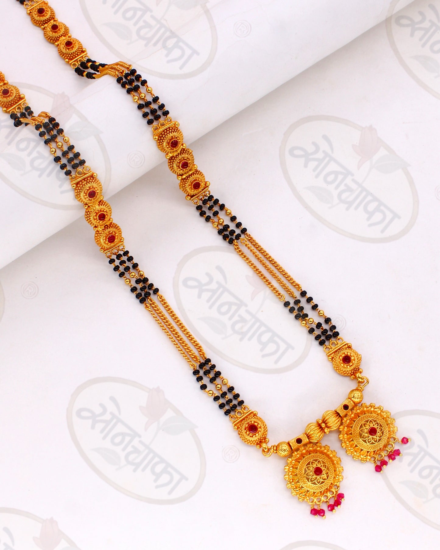 CLASSICAL PESHWAI MANGALSUTR