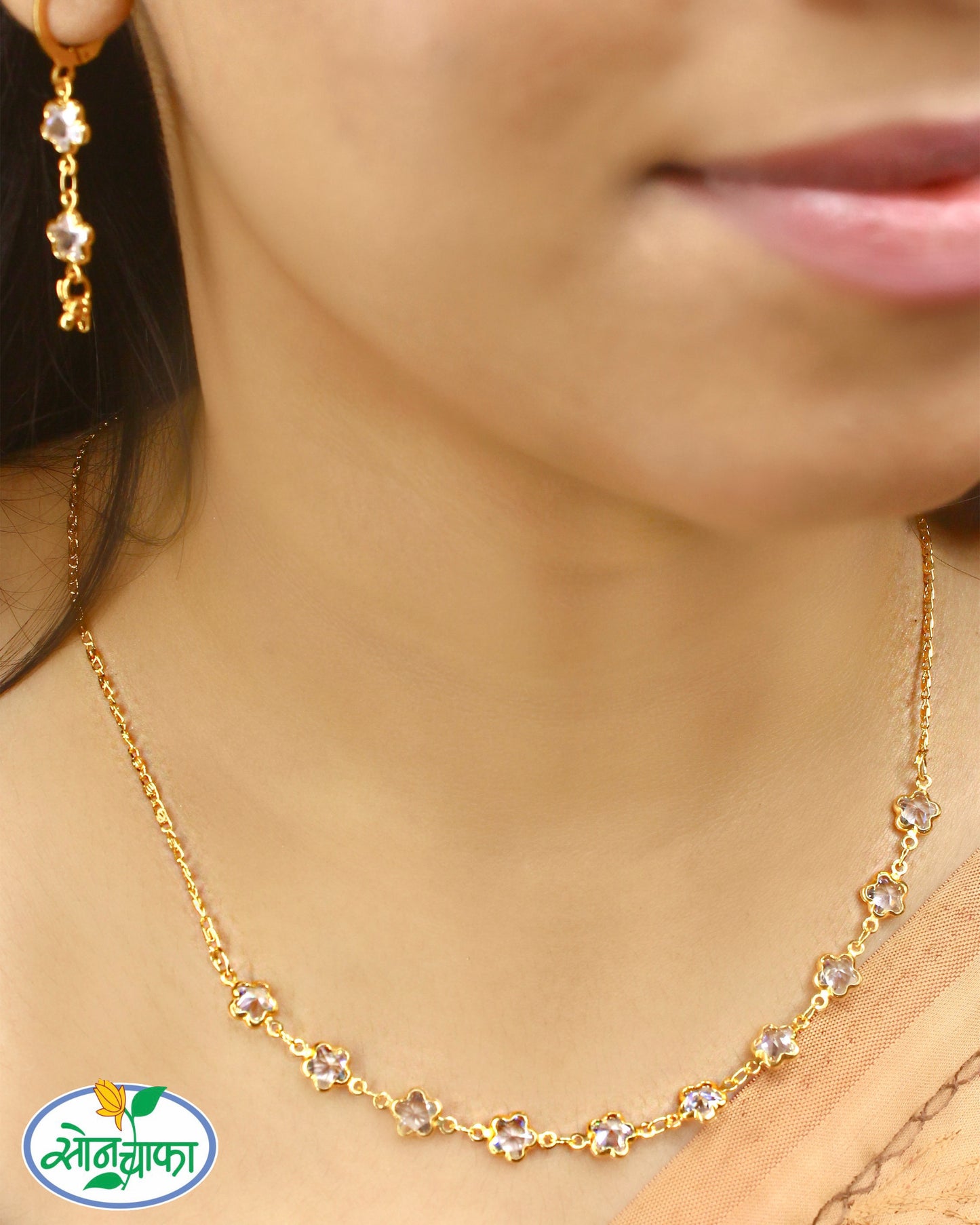 BLOSSOM DESIGNER CHAIN