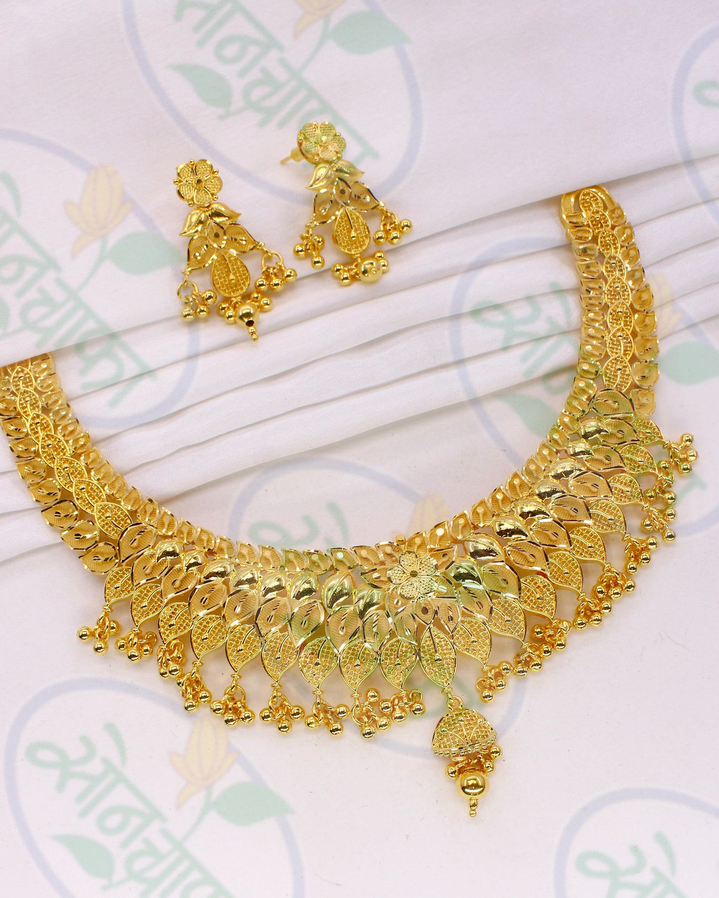 WEDDING WEAR NECKLACE