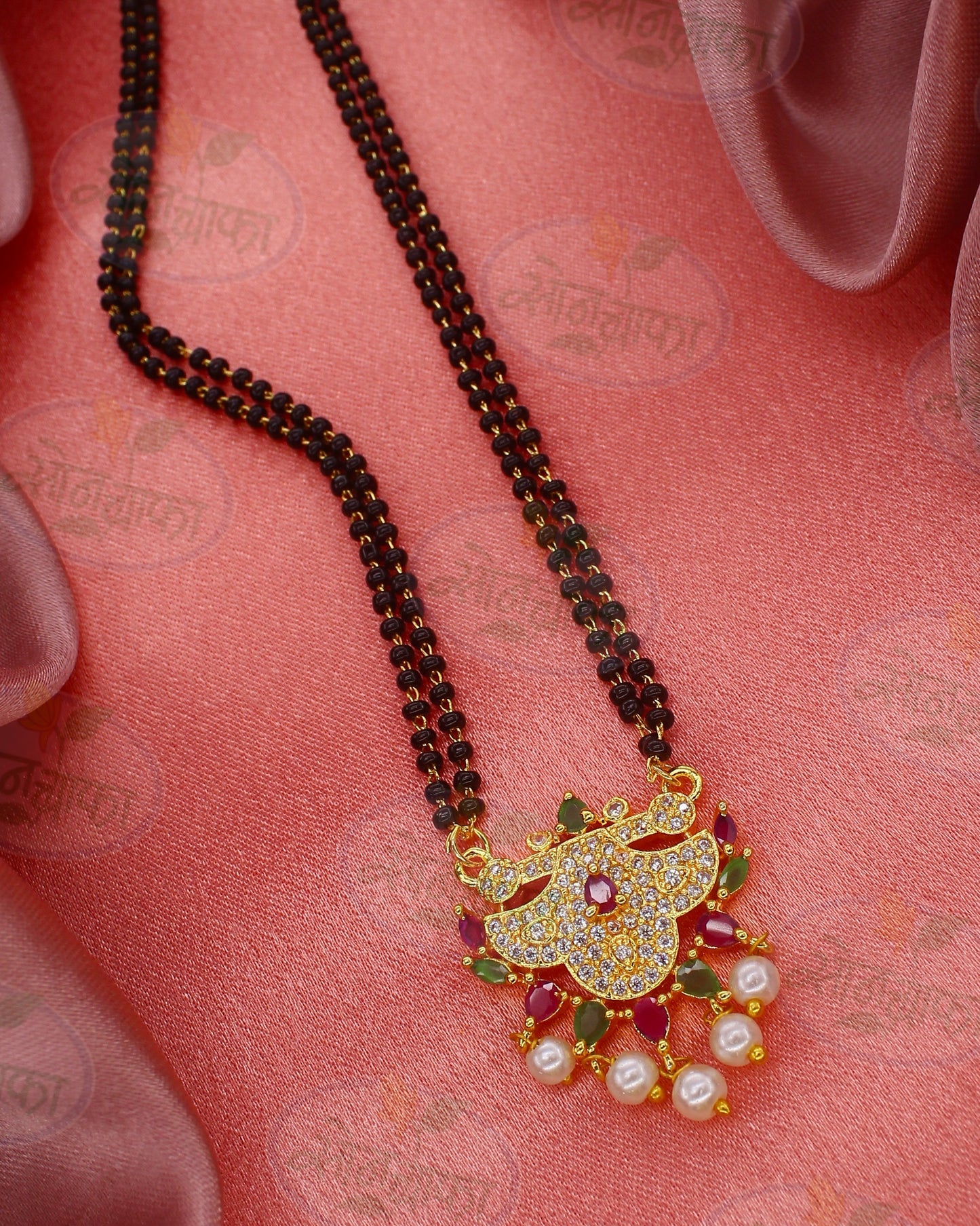 UNIQUE DESIGNER MANGALSUTRA
